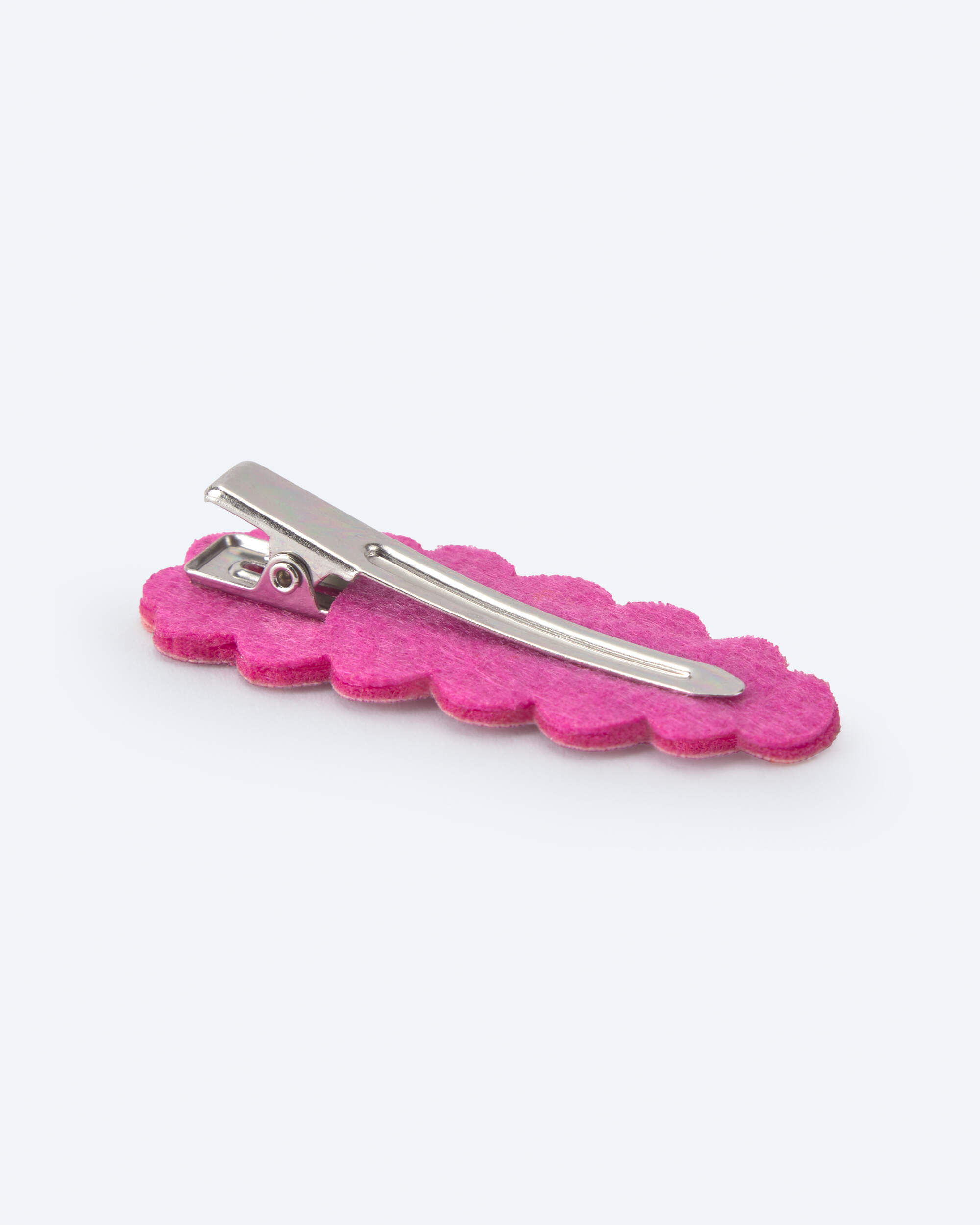 Toddler Girl 6-Pack Scalloped Hair Clips