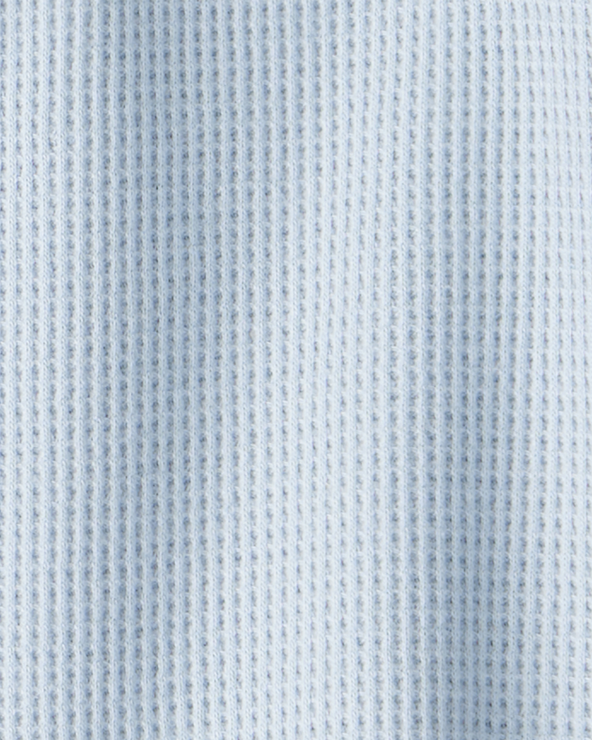 Baby Boy 2-Piece Organic Cotton Waffle Knit Set