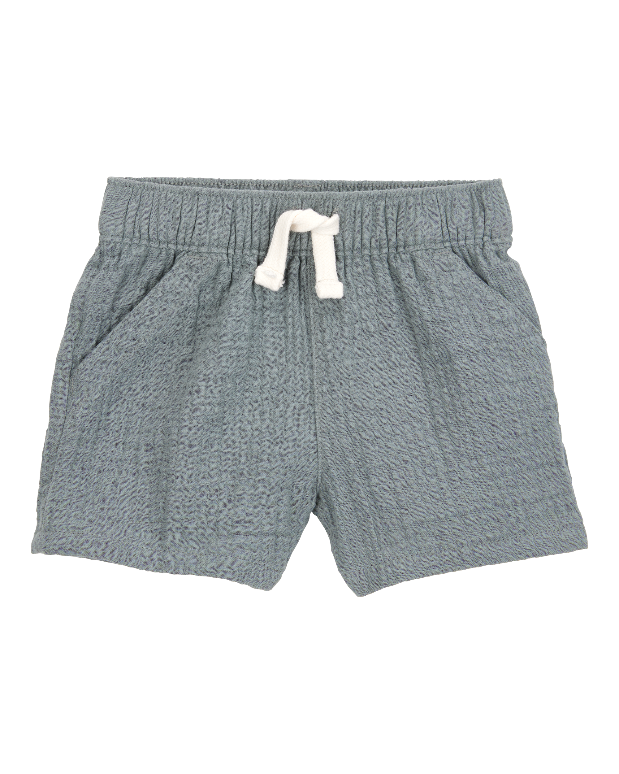 Baby 3-Piece Outfit Set - Grey