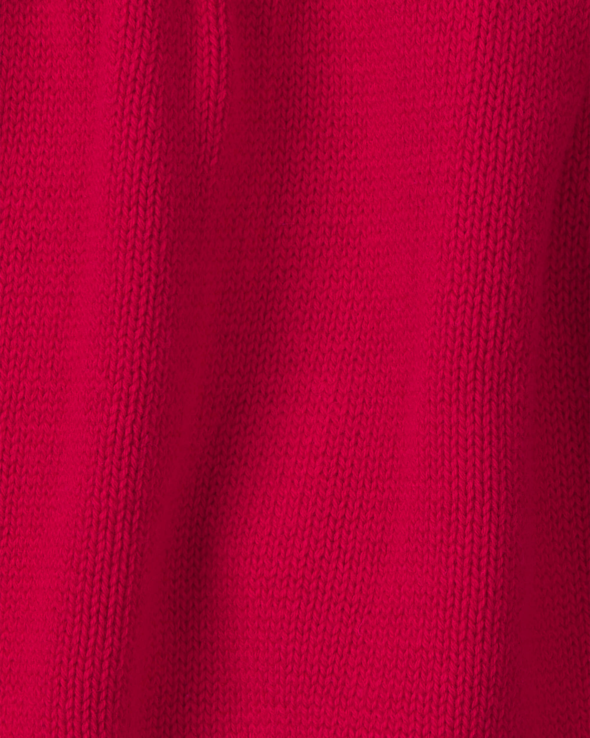 Baby Girl 3-Piece  Long-Sleeve Sweater Skirt Set - Red