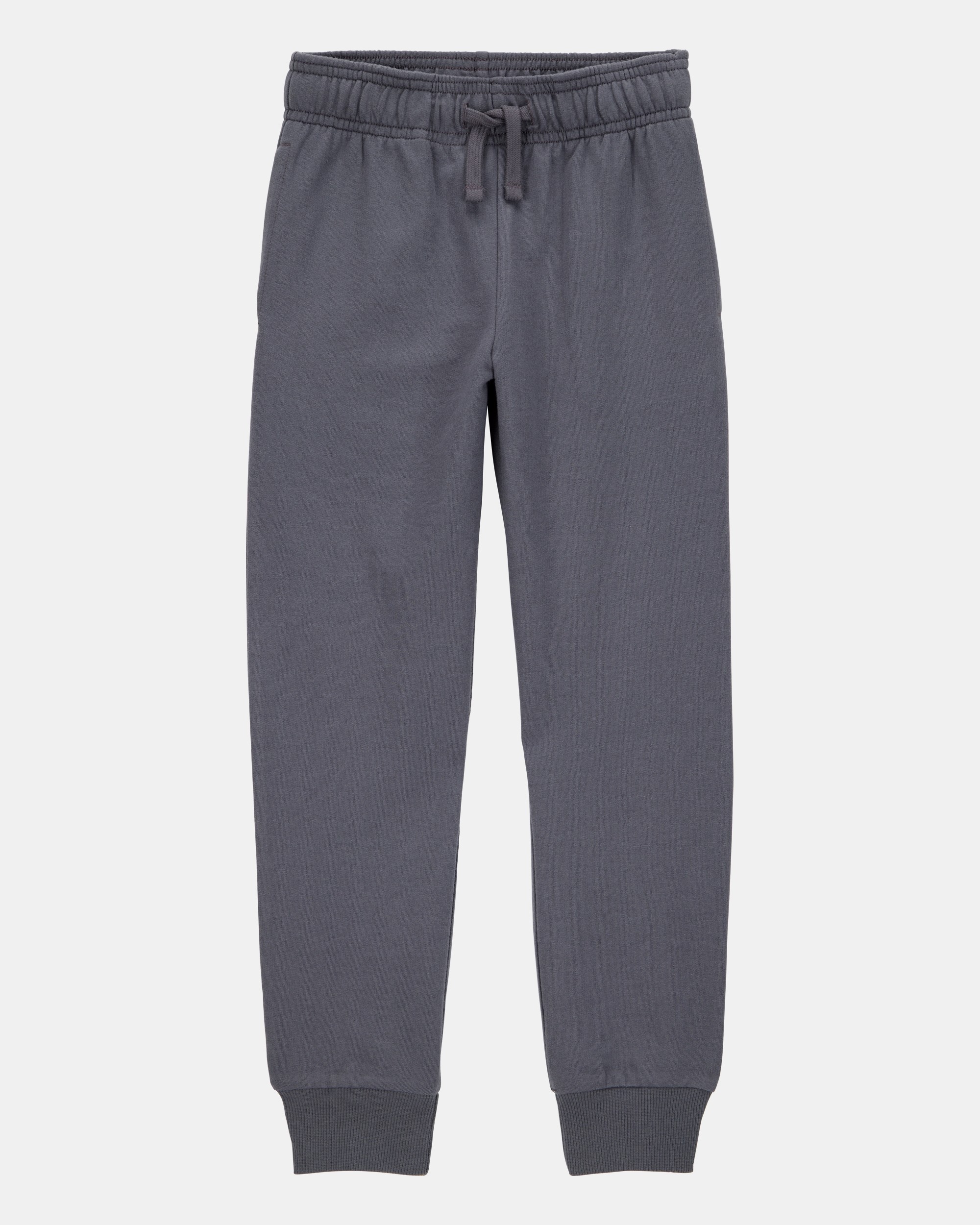 Boys Pull-On Drawstring Joggers