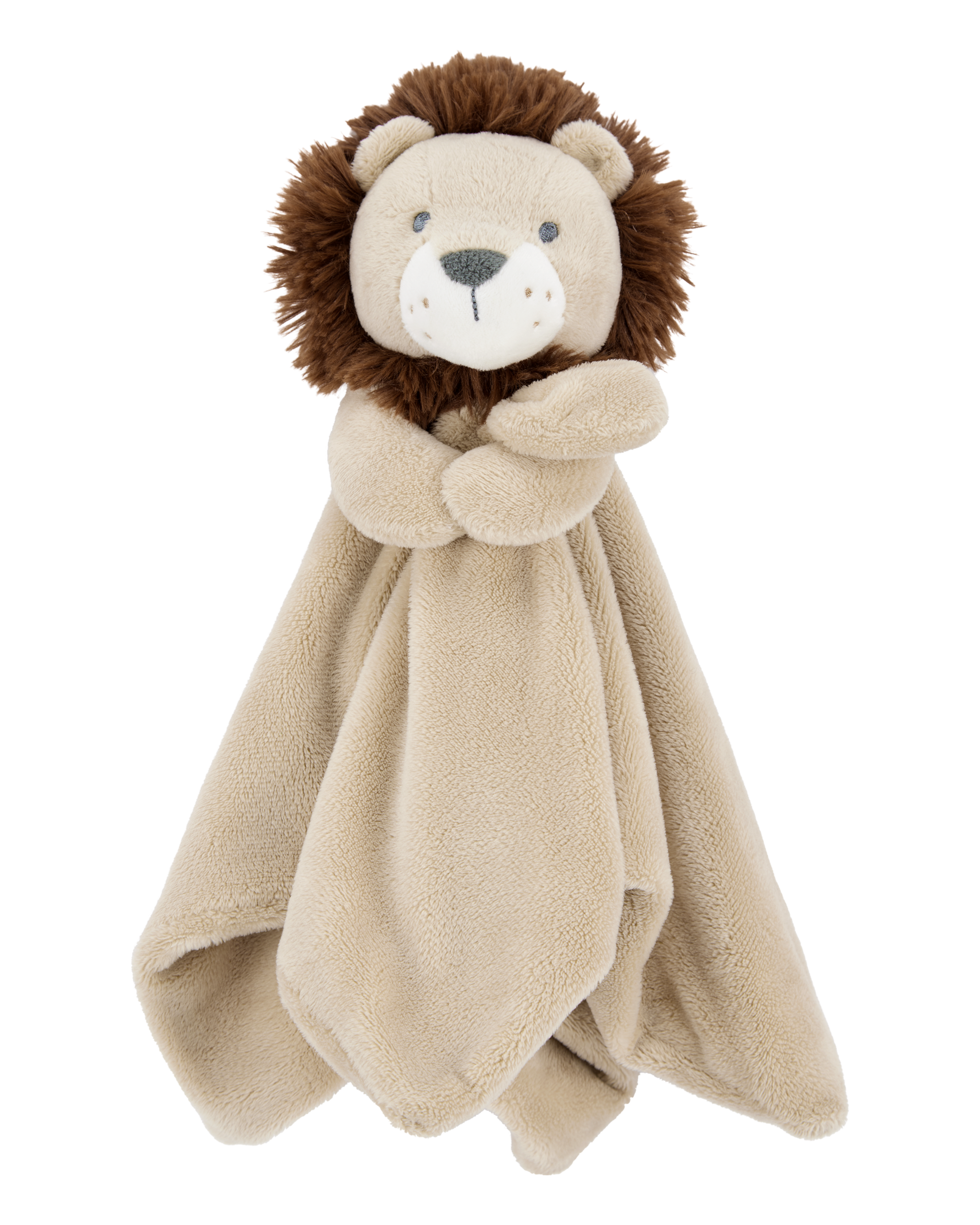 Lion Cuddle Plush