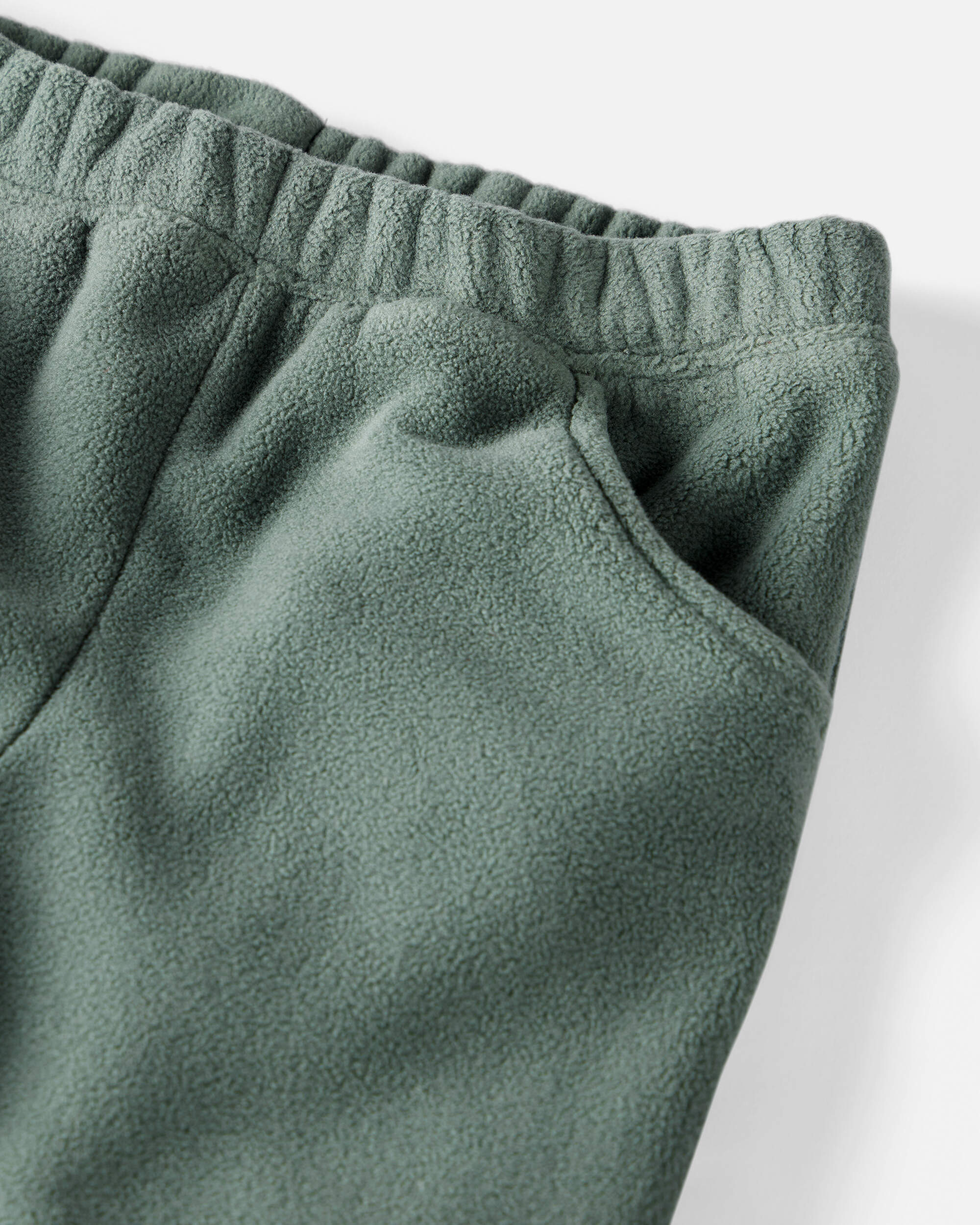 Toddler 2-Piece Recycled Microfleece Set
