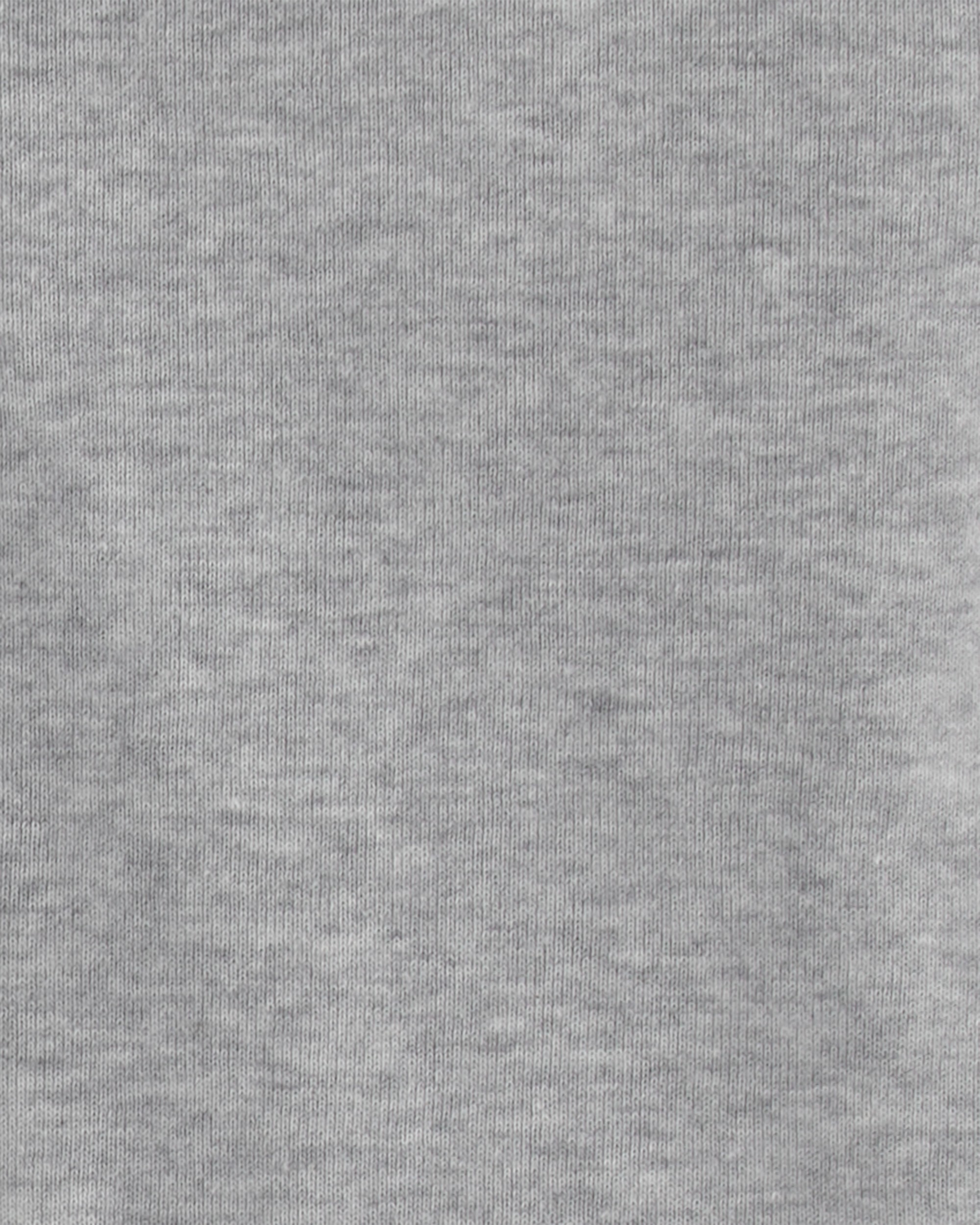 Baby Boy 3-Piece Pickleball Short-Sleeve Top, Bodysuit & Short Set