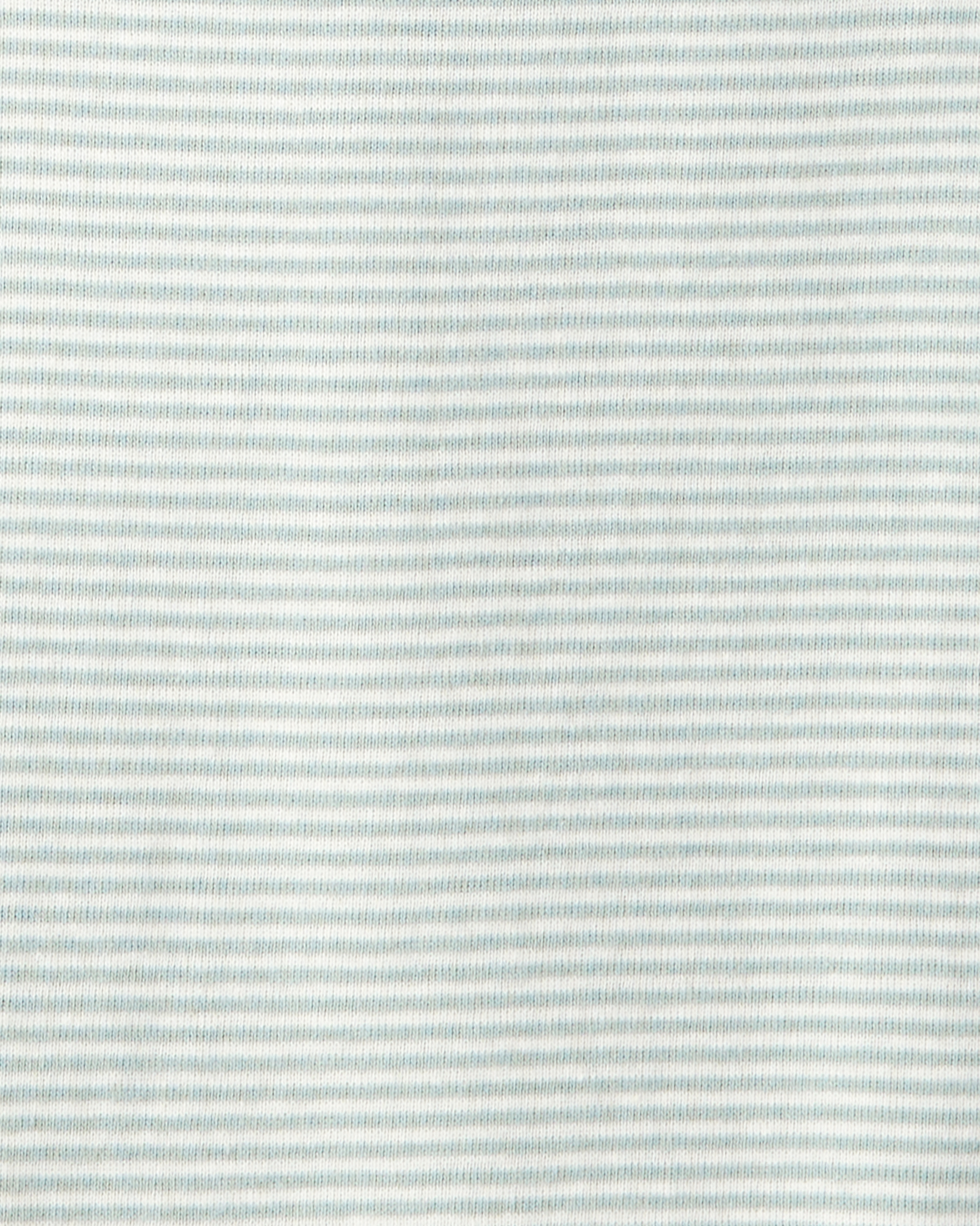 Baby Girl 5-Pack Cowgirl Print Cotton Multipack Bodysuits - White/Blue/Pink