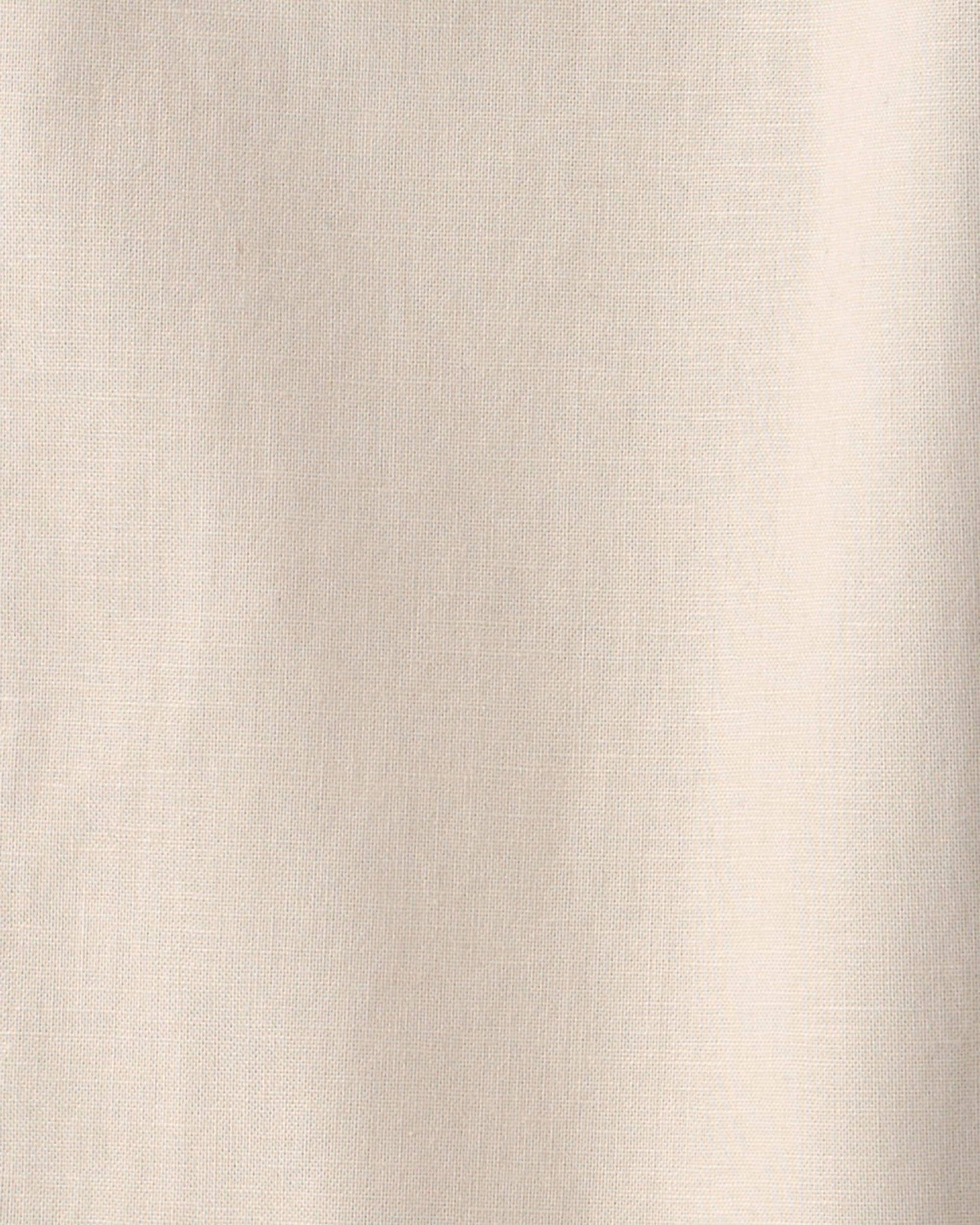 Boys Linen Pants Made with Organic Cotton