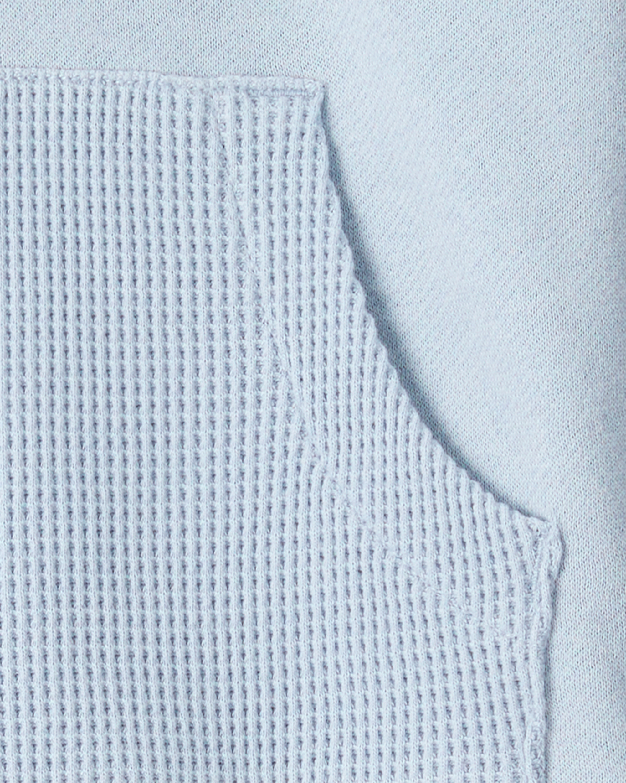Toddler 2-Piece Quarter Zip Pullover & Pant Set - Blue