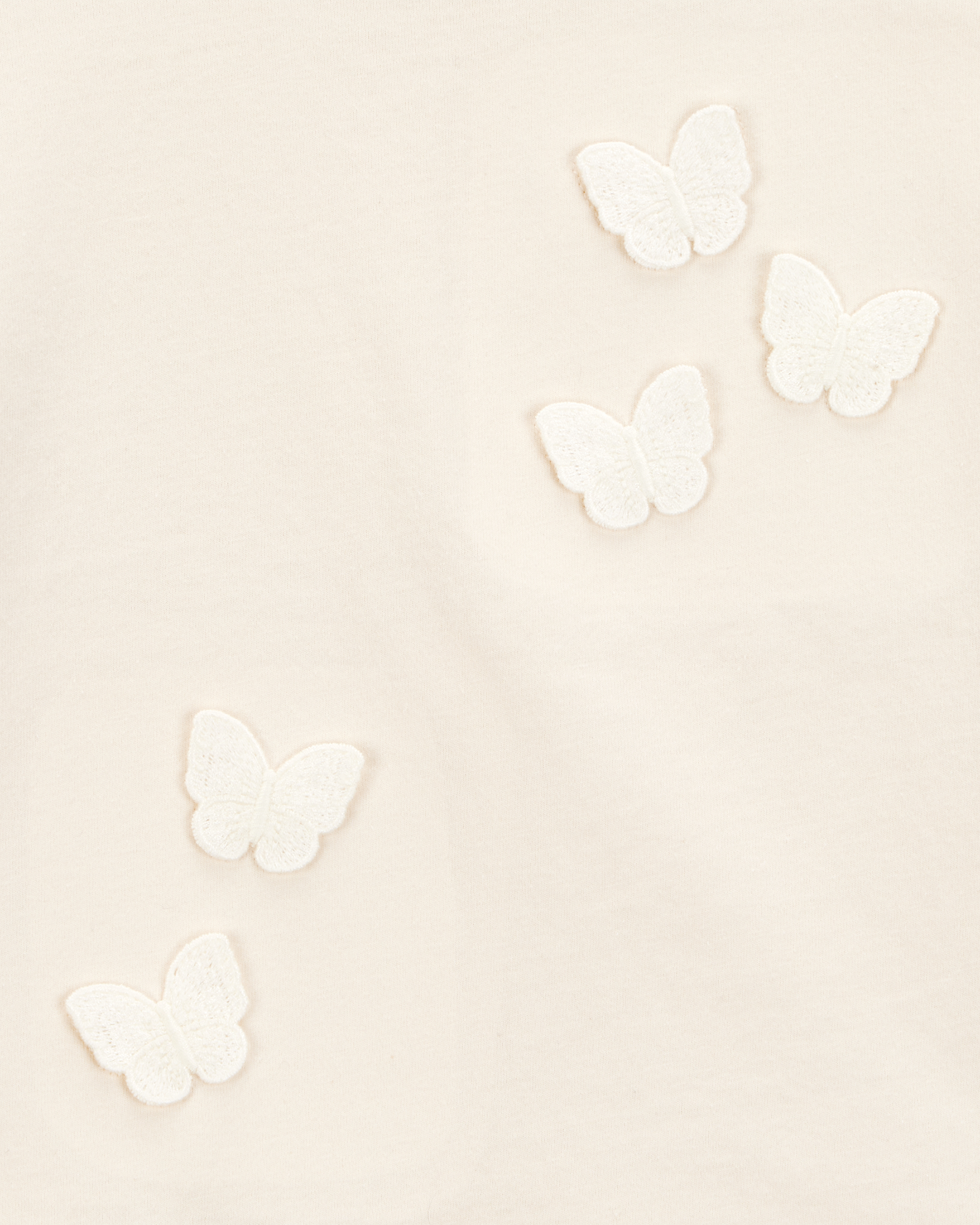 Toddler Butterfly Short-Sleeve Tee
