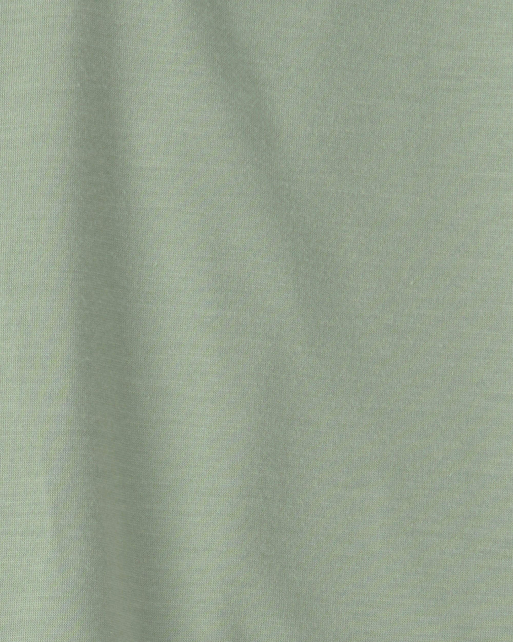 Boys Plaid Loose Fit 2-Piece Pajama Set - Green