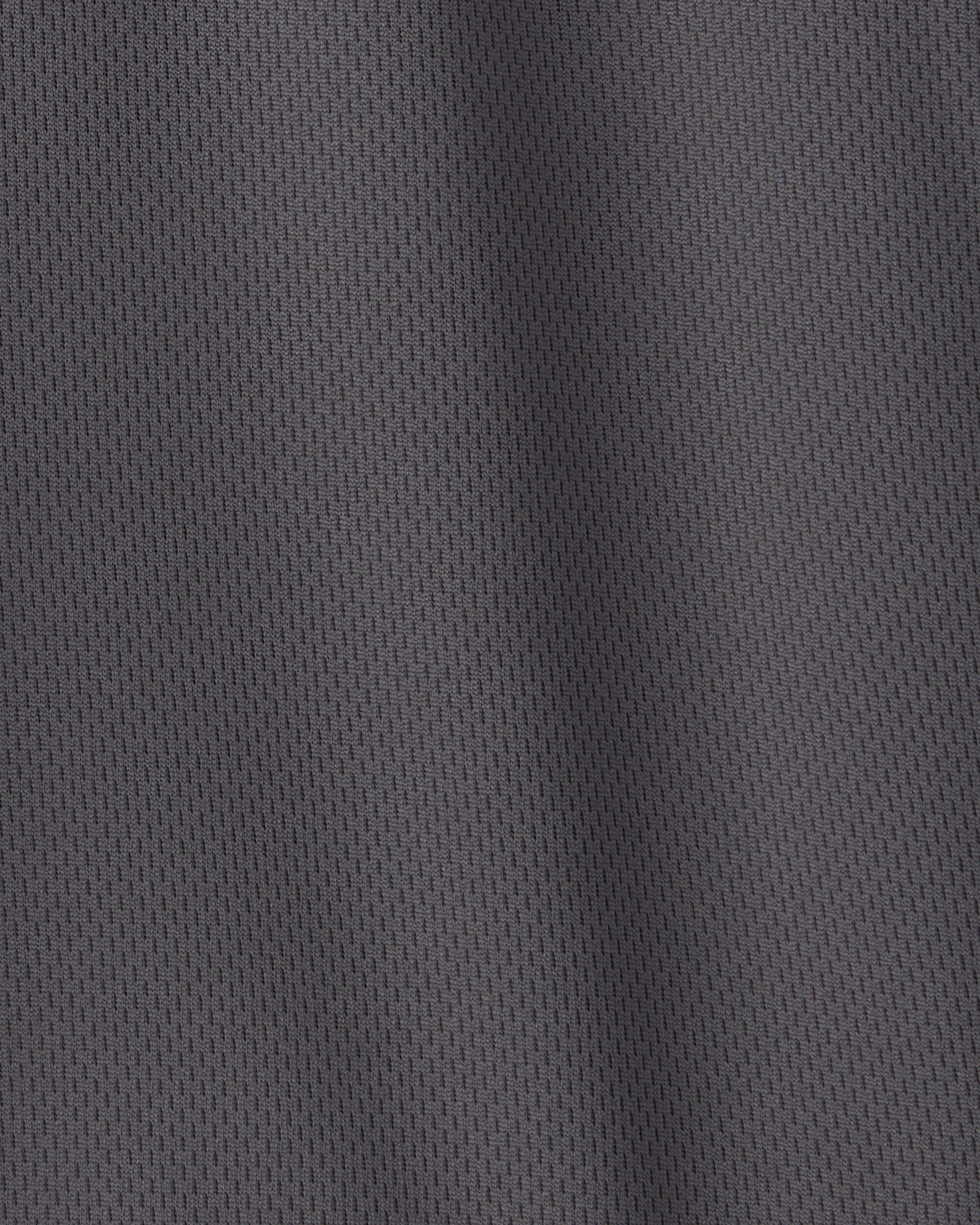 Boys Mesh Active Shorts - Grey