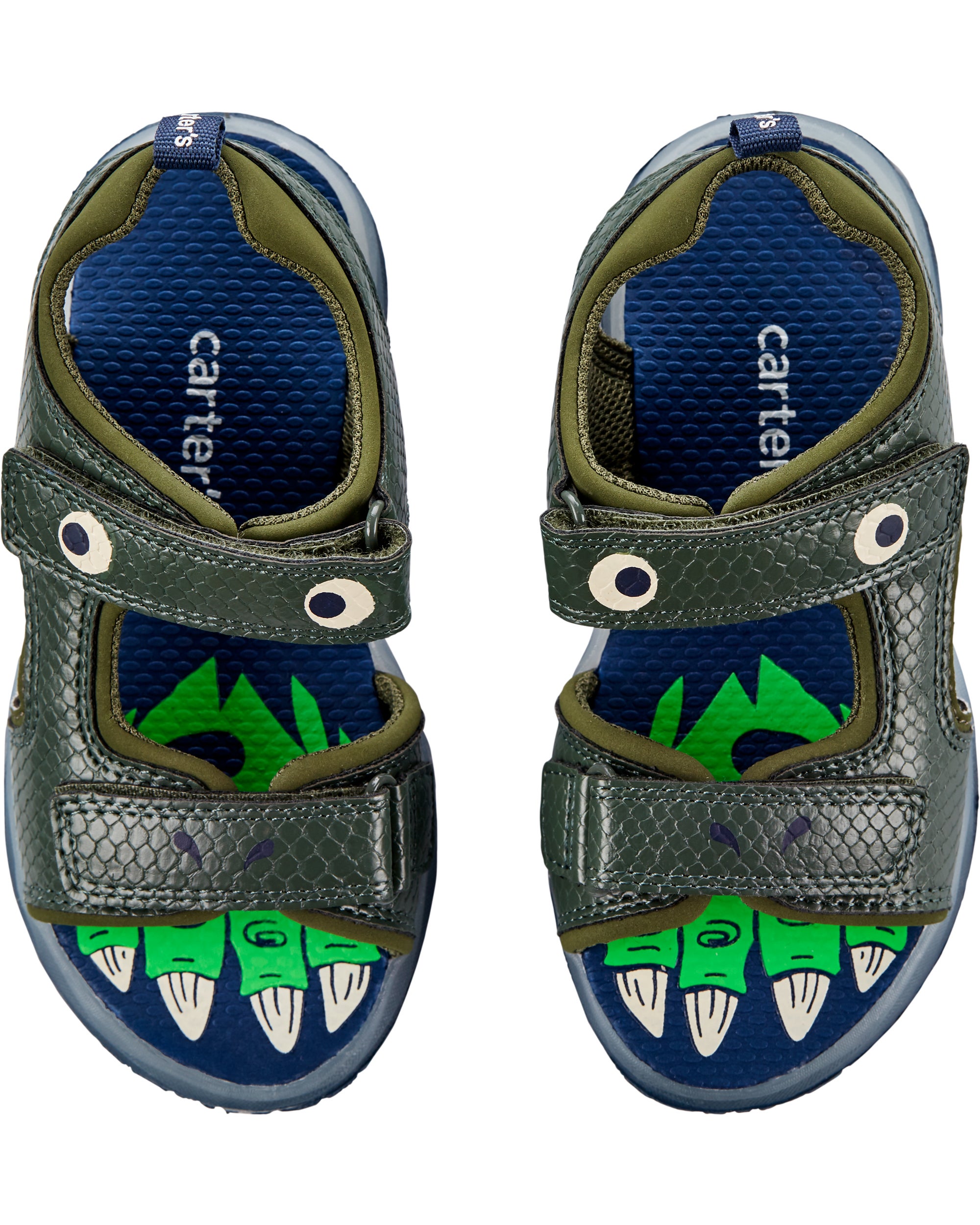 Carter's play new arrivals sandals