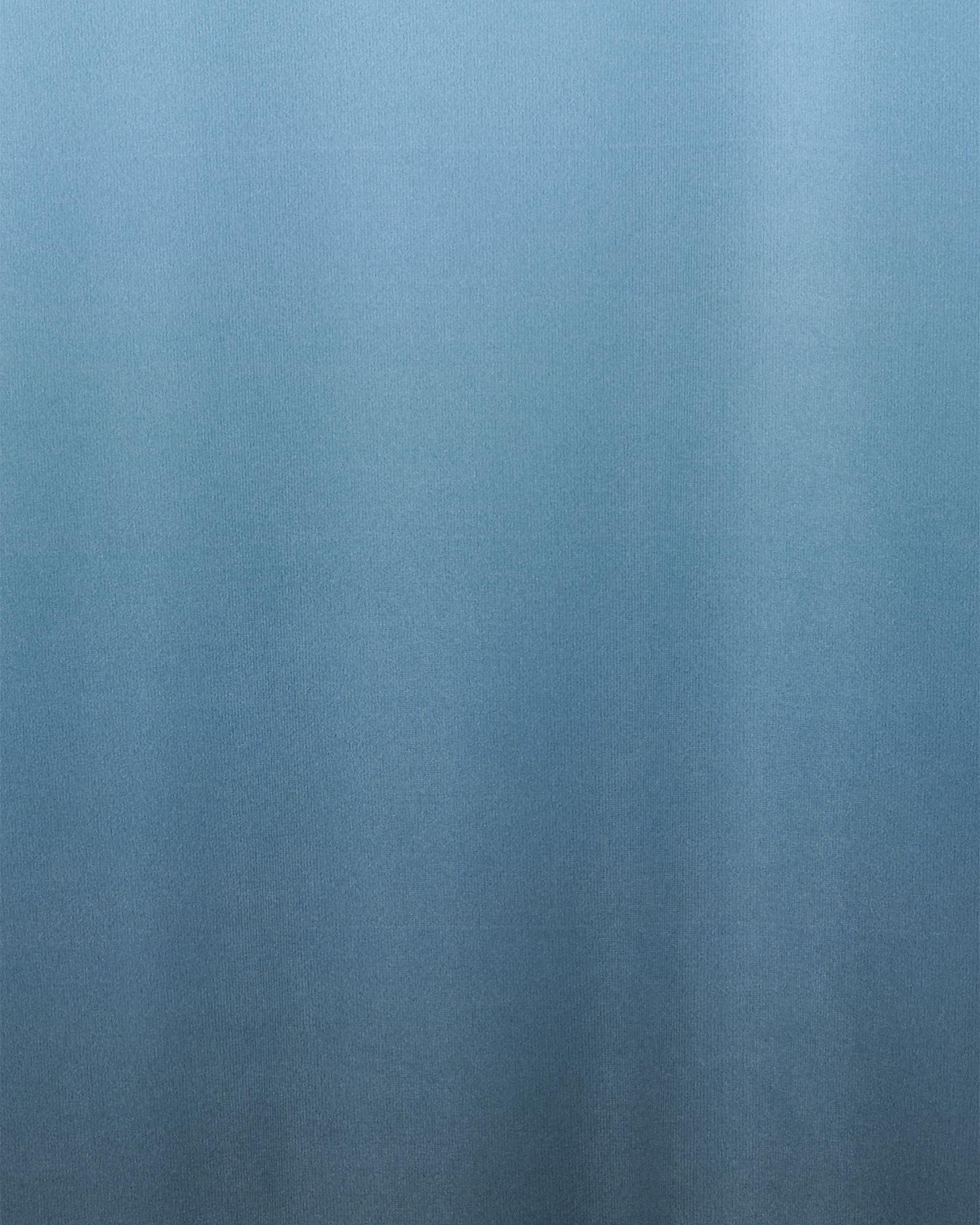 Kid Ombre Short-Sleeve Tee - Blue