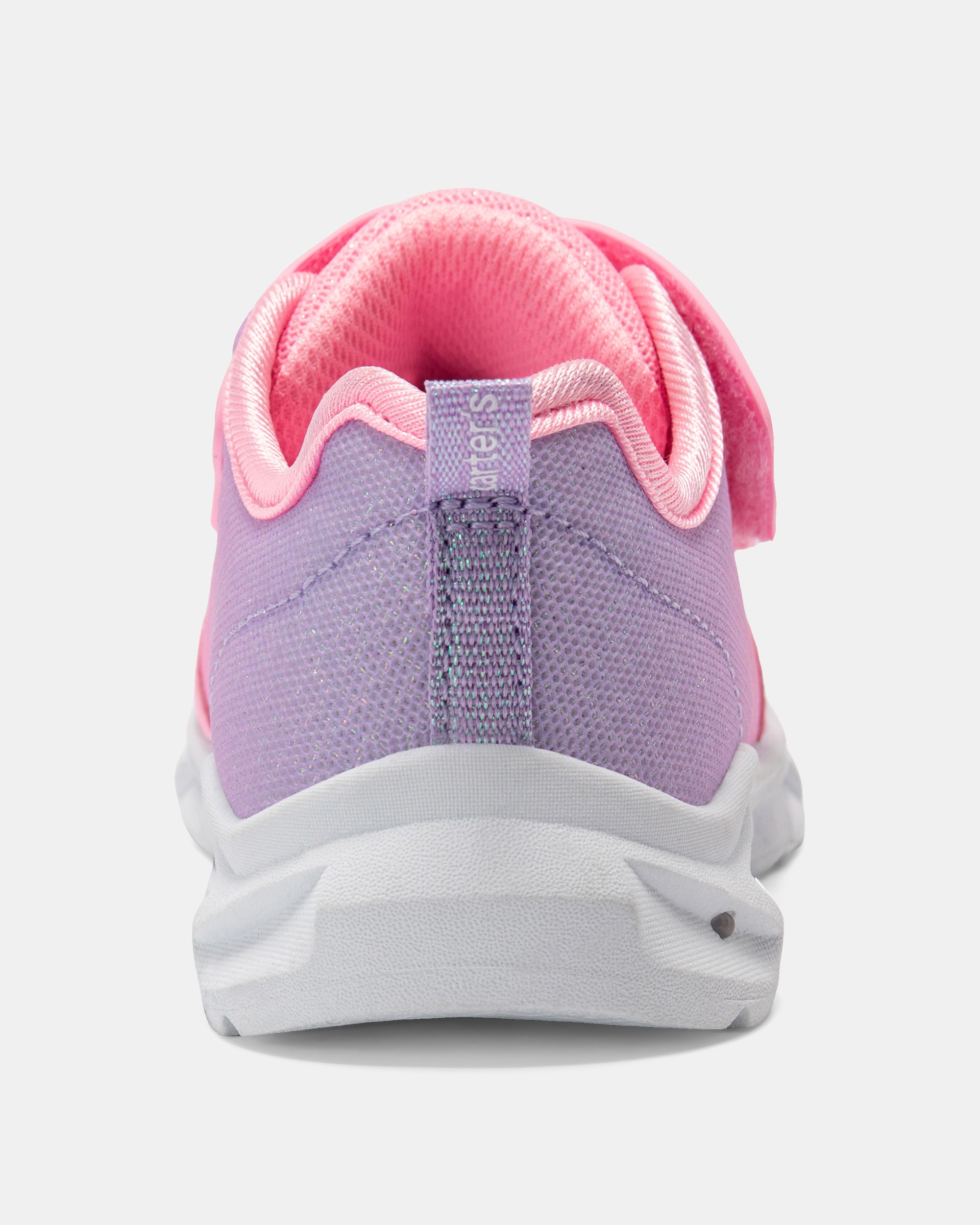 Toddler Girl Bow Athletic Sneakers - Pink