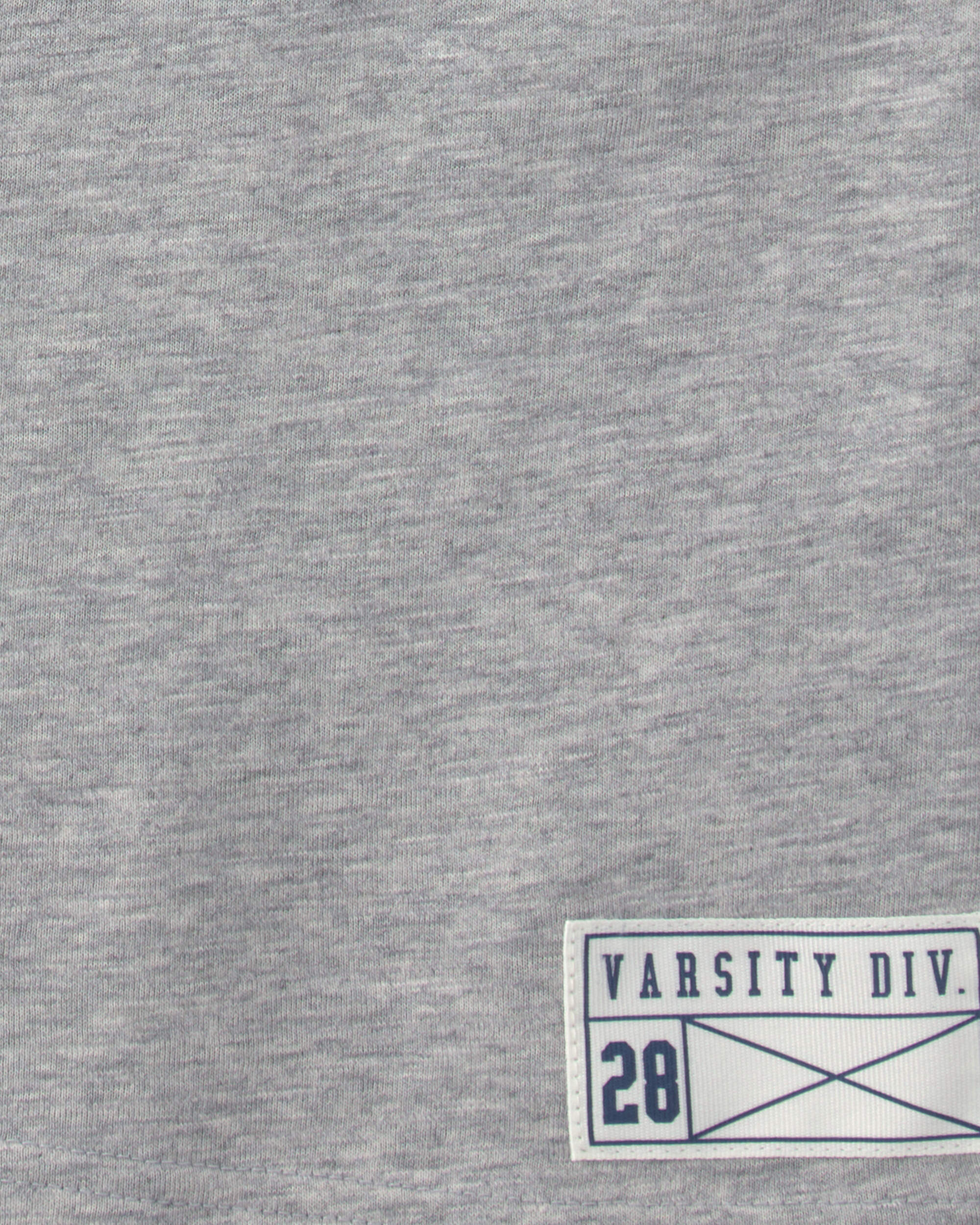 Boys Active Muscle Tank - Grey