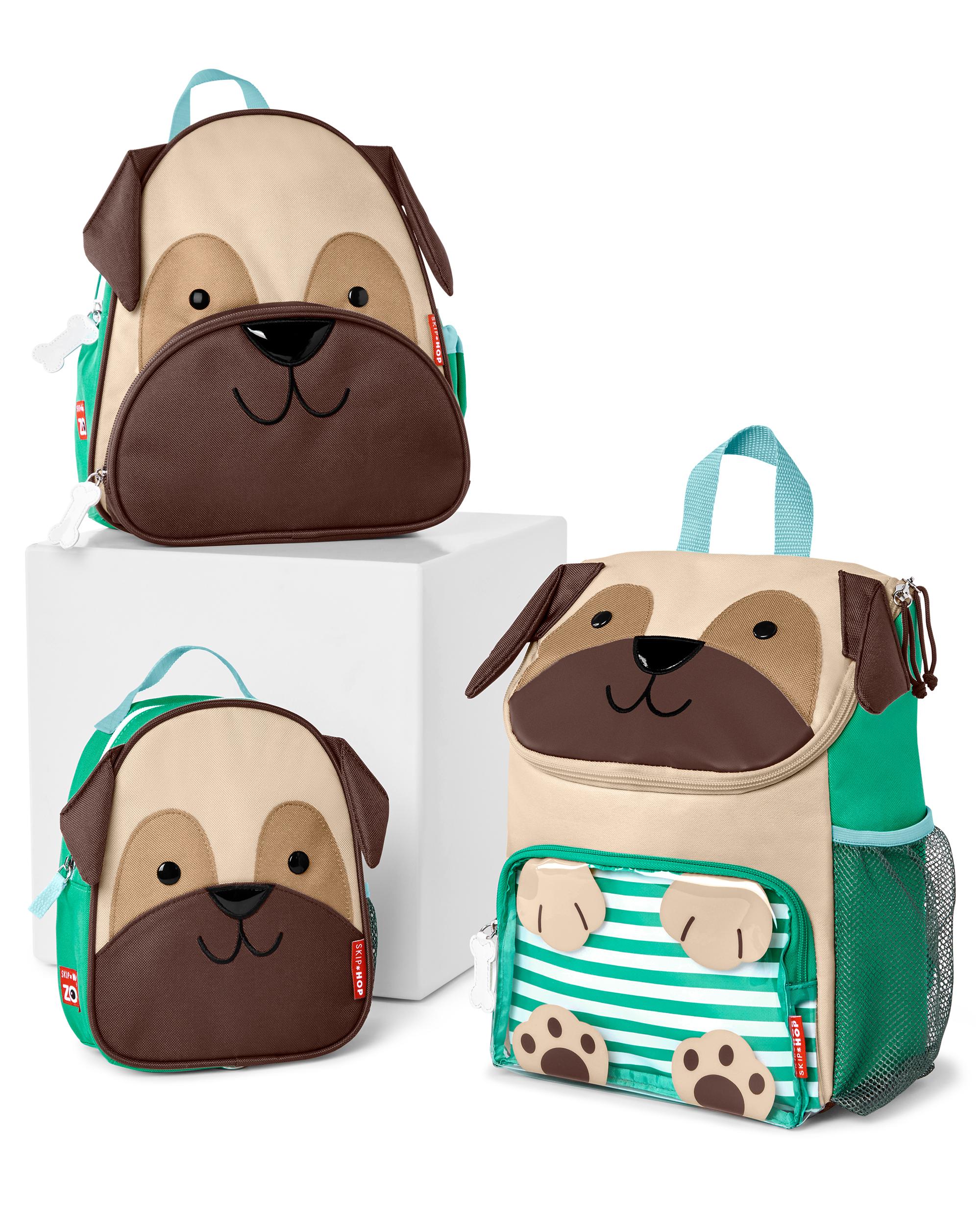 Zoo Big Kid Backpack