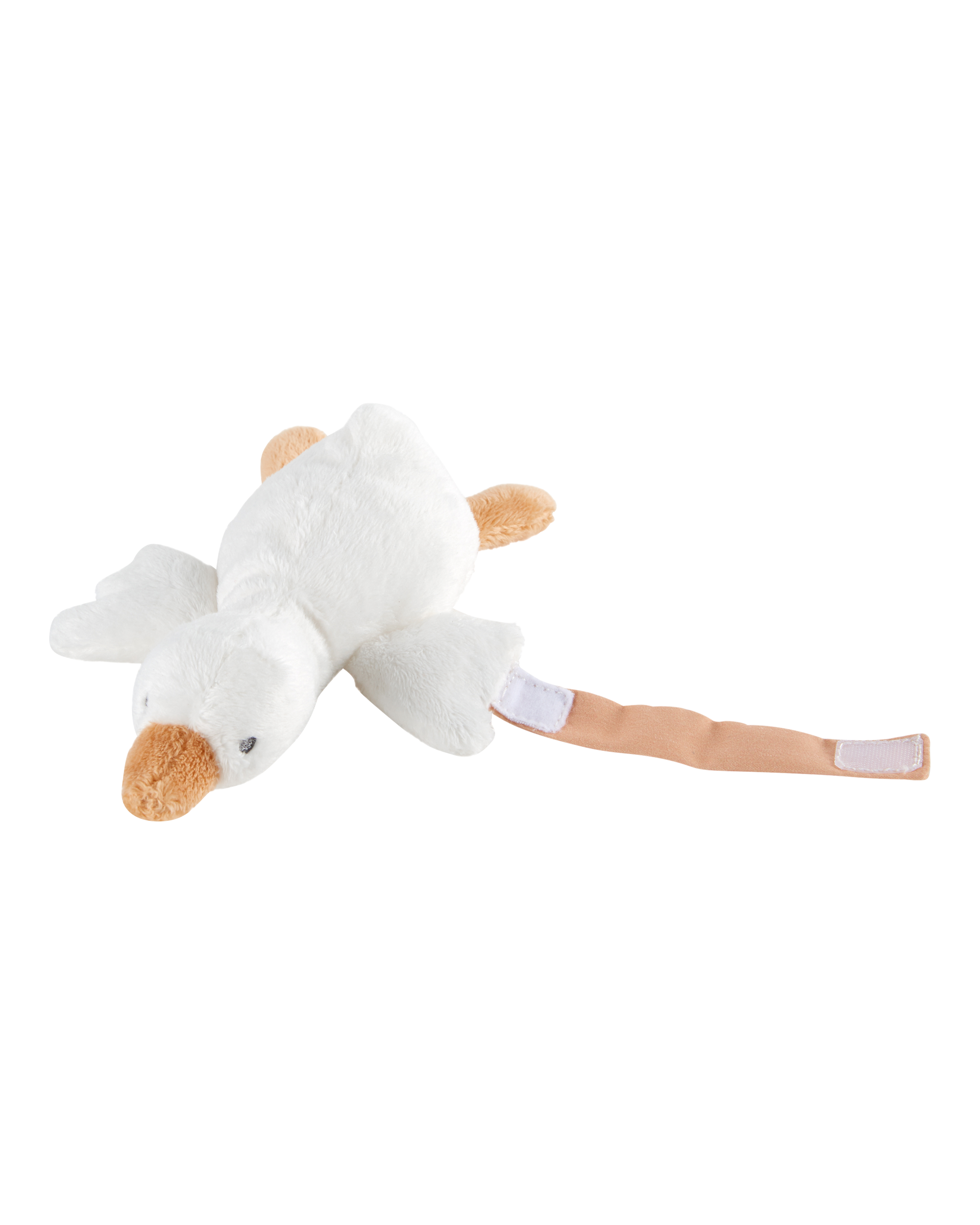Baby Duck Pacifier Loop