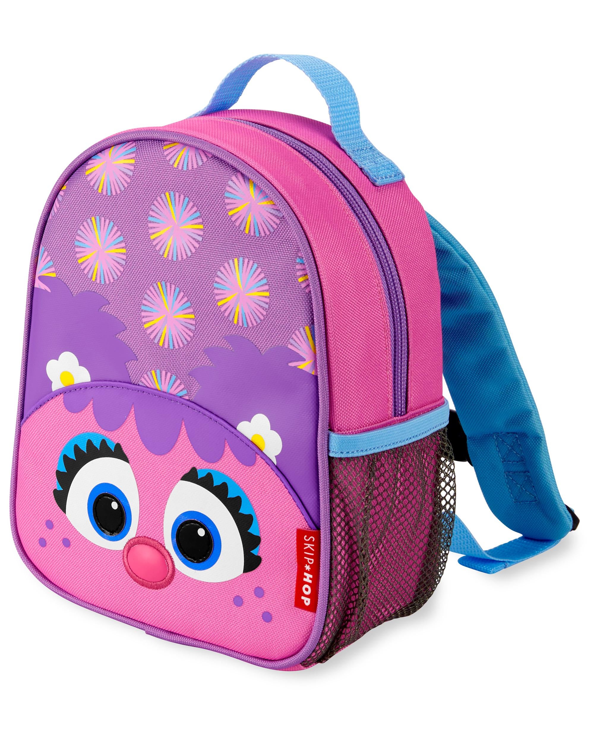 Hatchimals backpack with detachable lunch bag shop