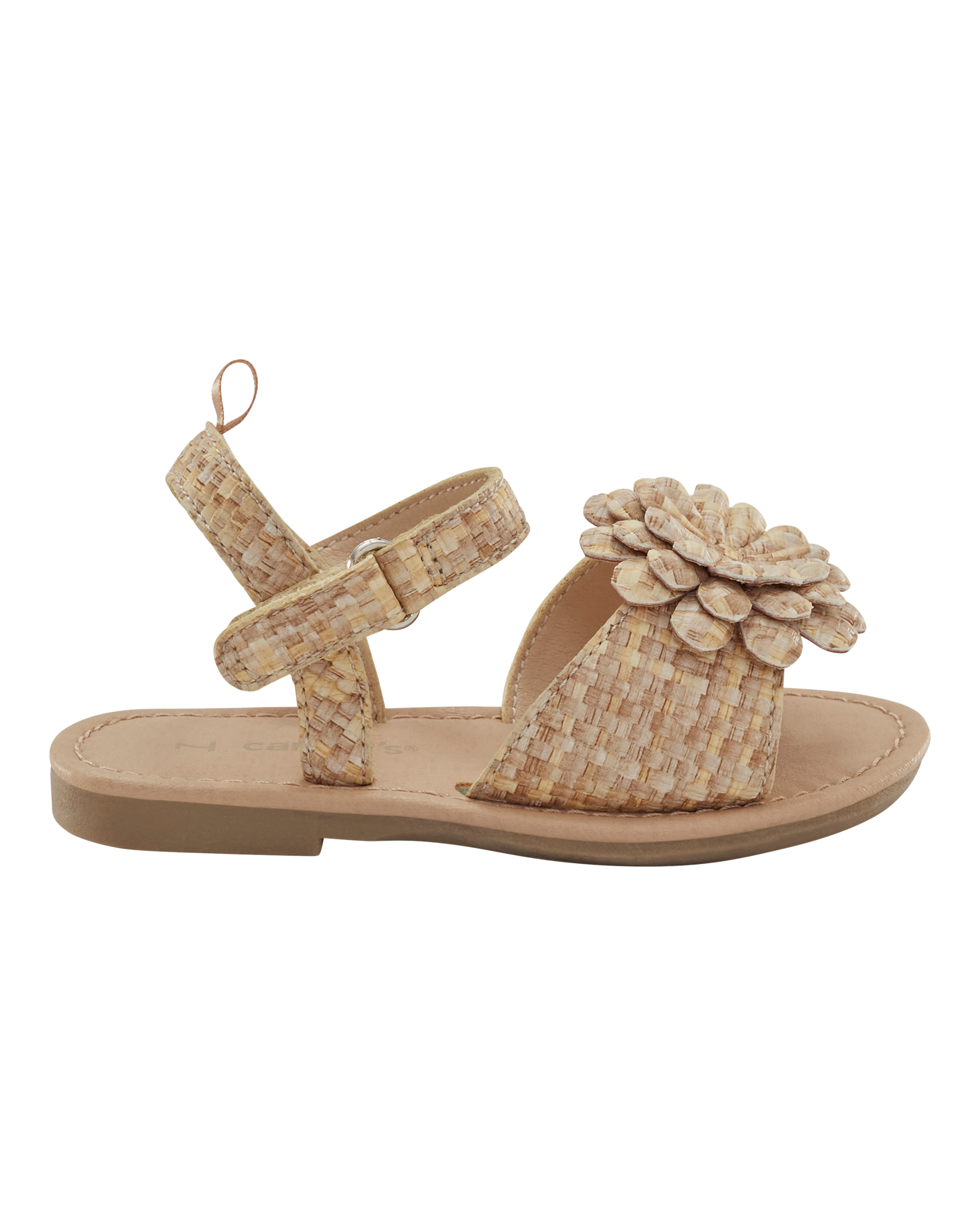 Toddler Casual Sandals - Tan