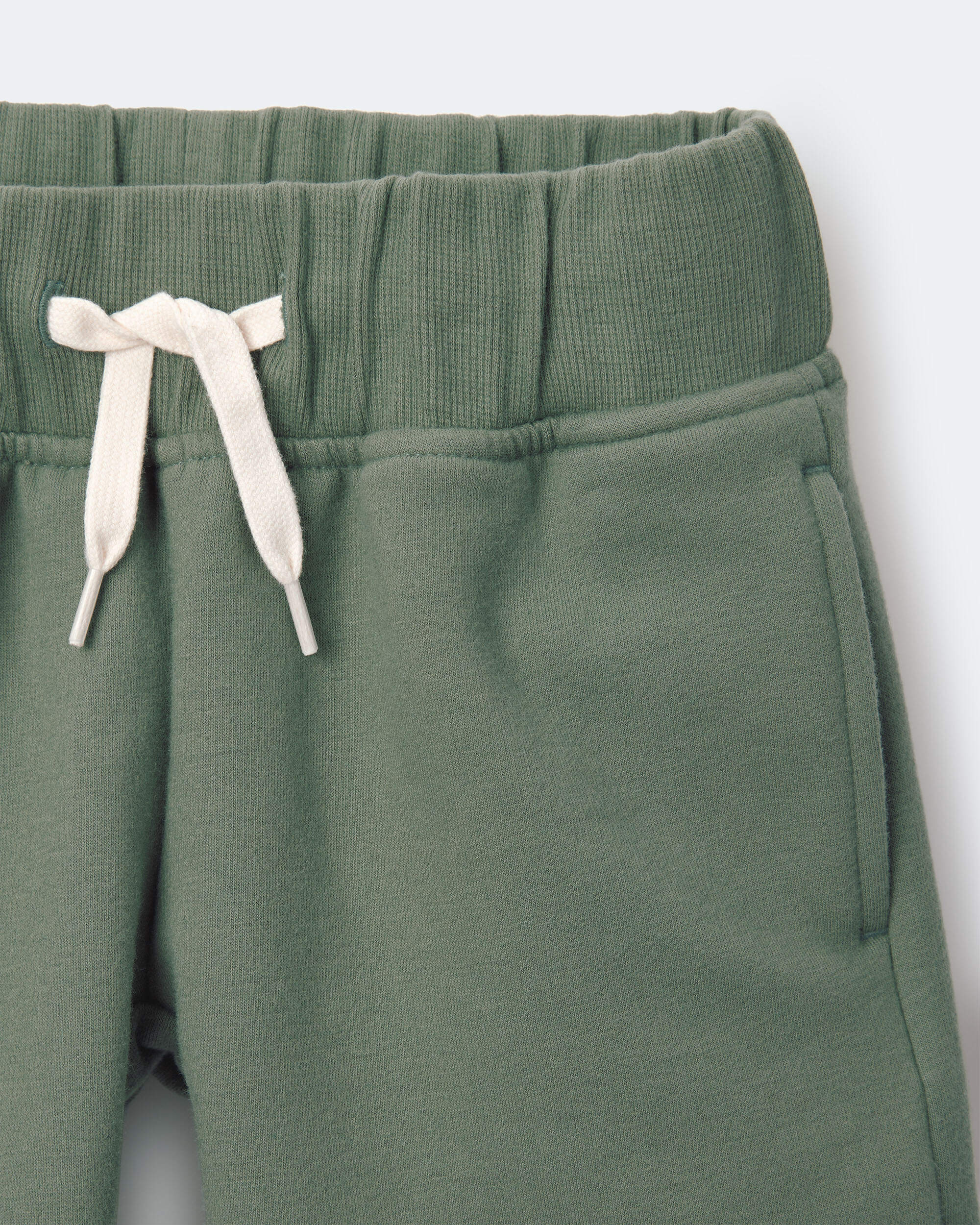 Toddler Boy City Park™ Short - Sage