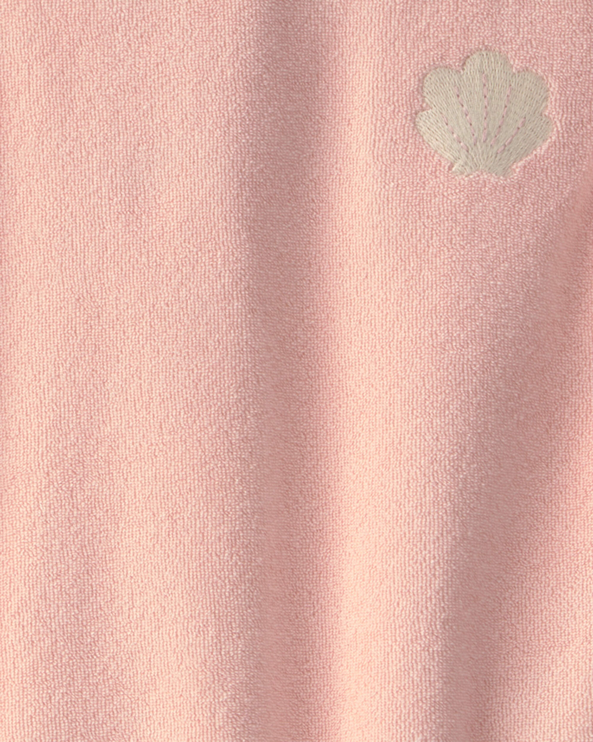 Baby Girl Terry Bubble Made with Organic Cotton