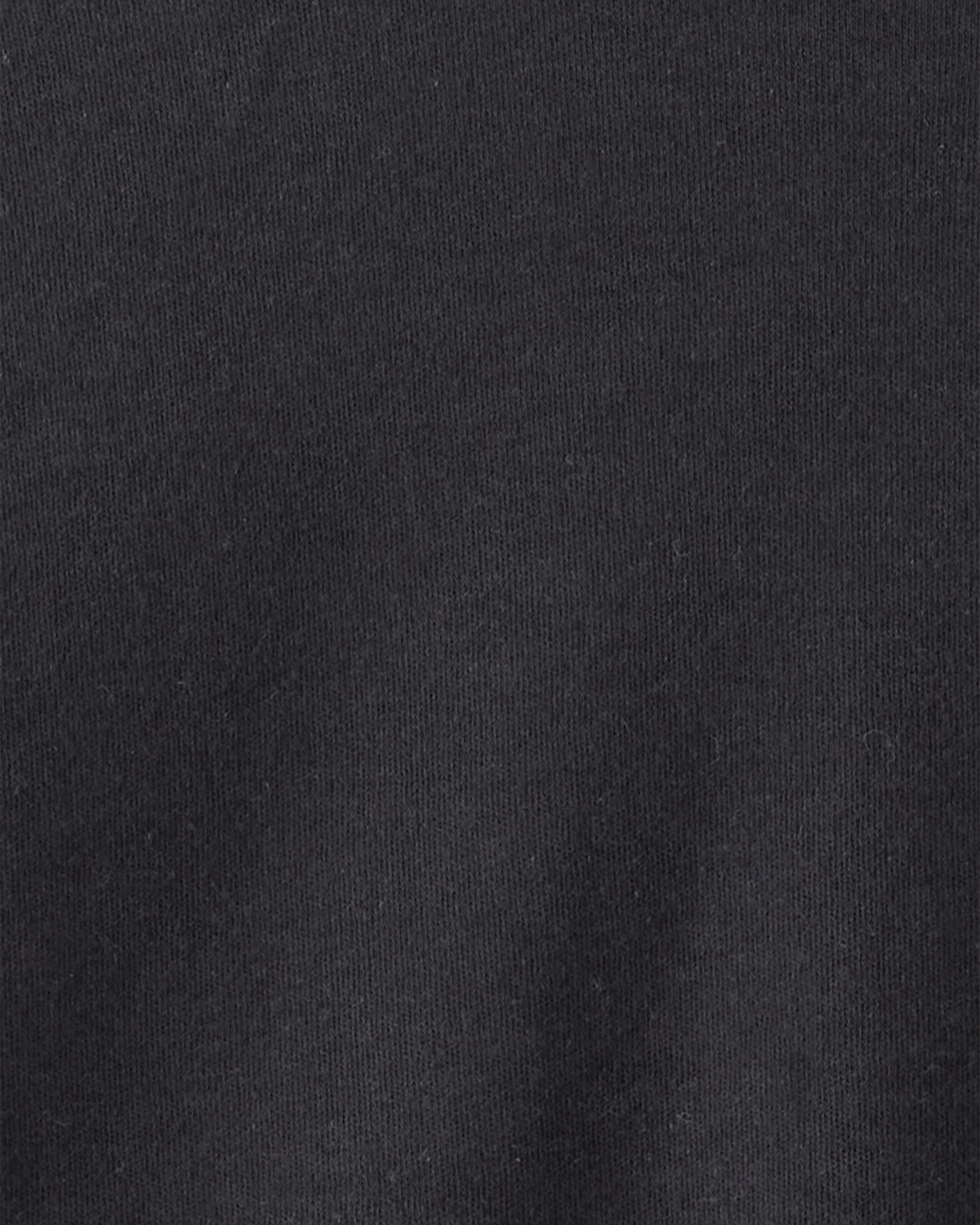 Boys Long-Sleeve Turtleneck - Black