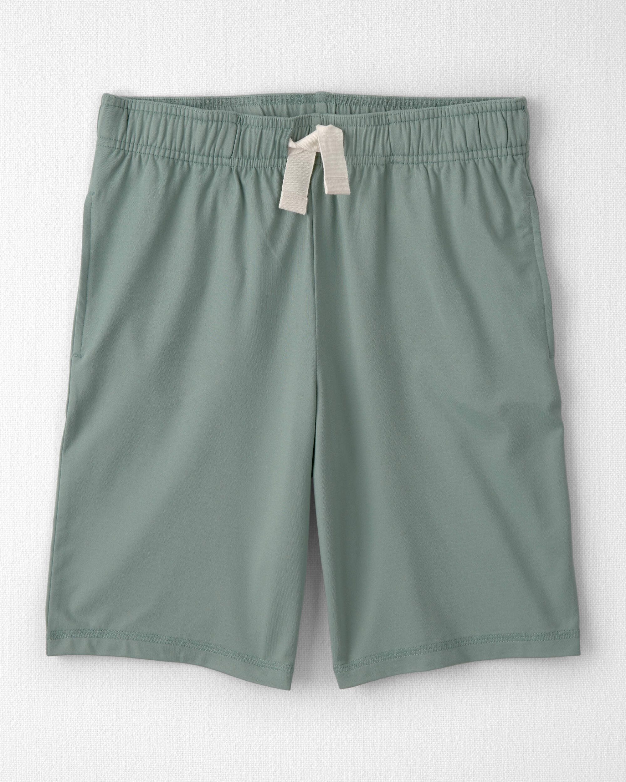 Kid 2-Piece Recyled Top & Short Set