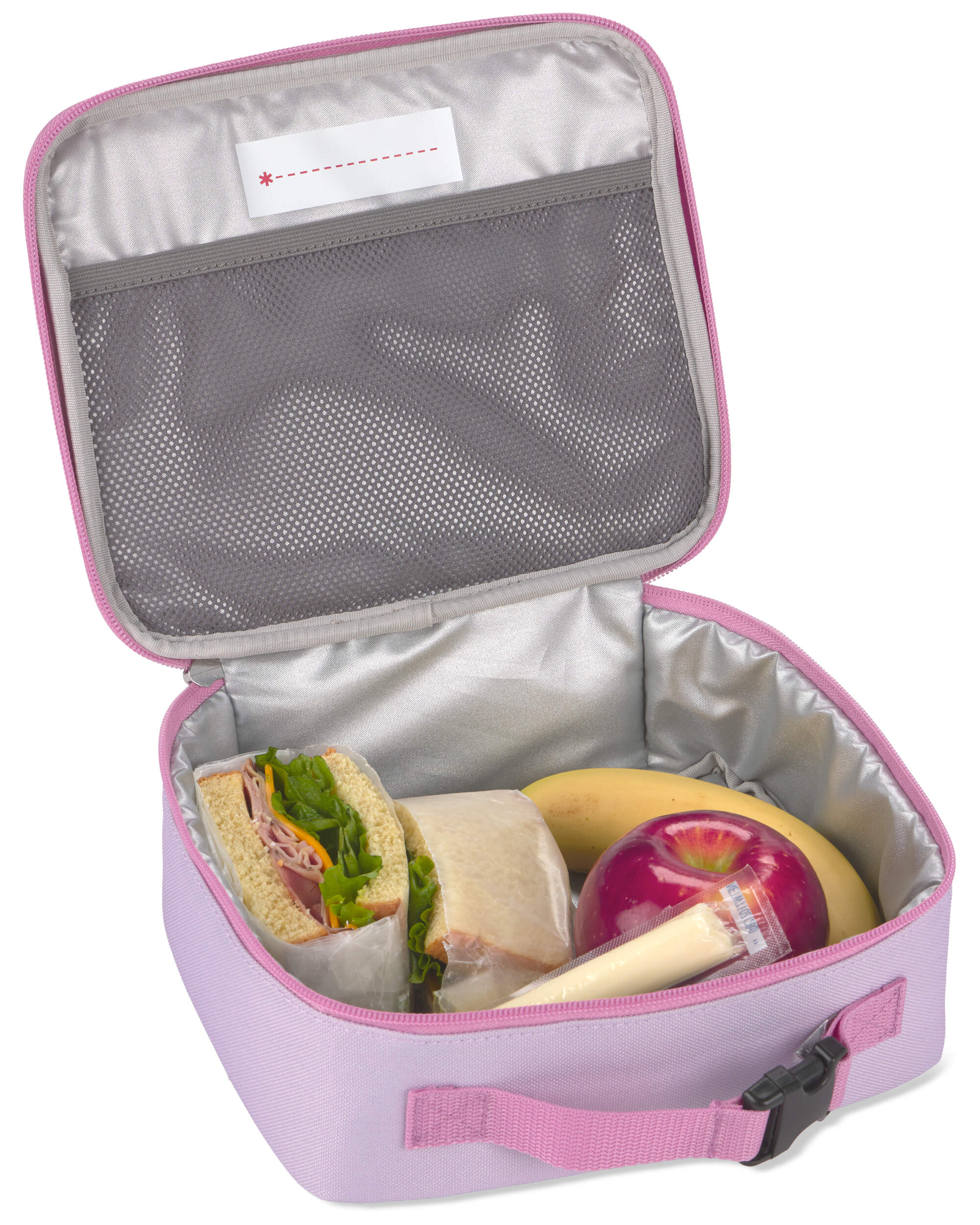 Besties Squad Insulated Lunch Bag