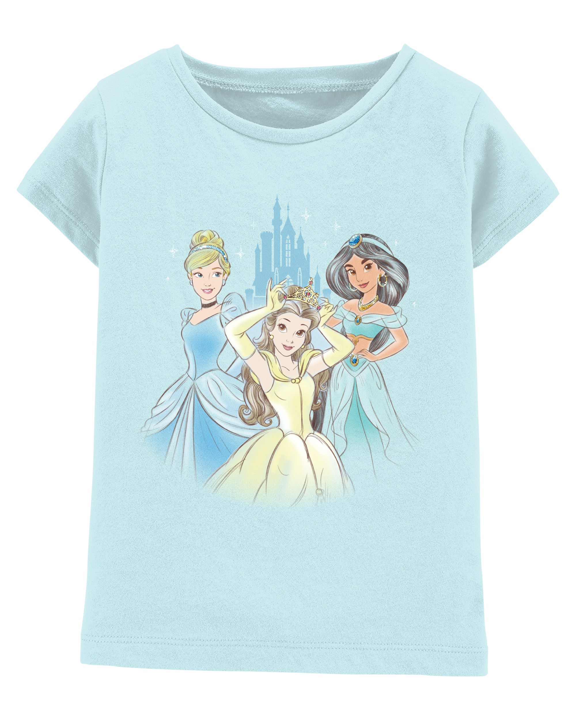 Toddler Disney Princess Tee