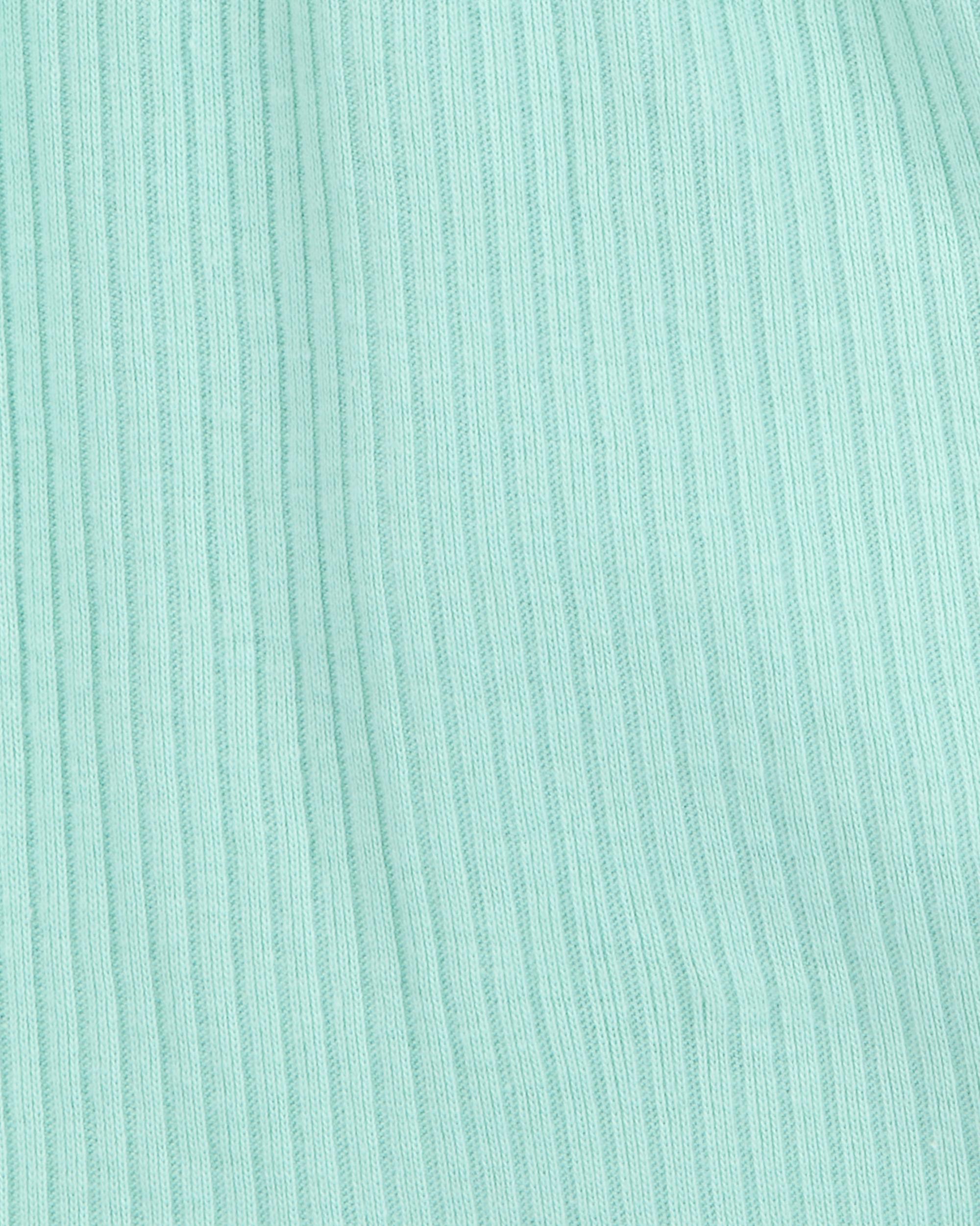 Baby 2-Pack Pull-On Shorts - Blue