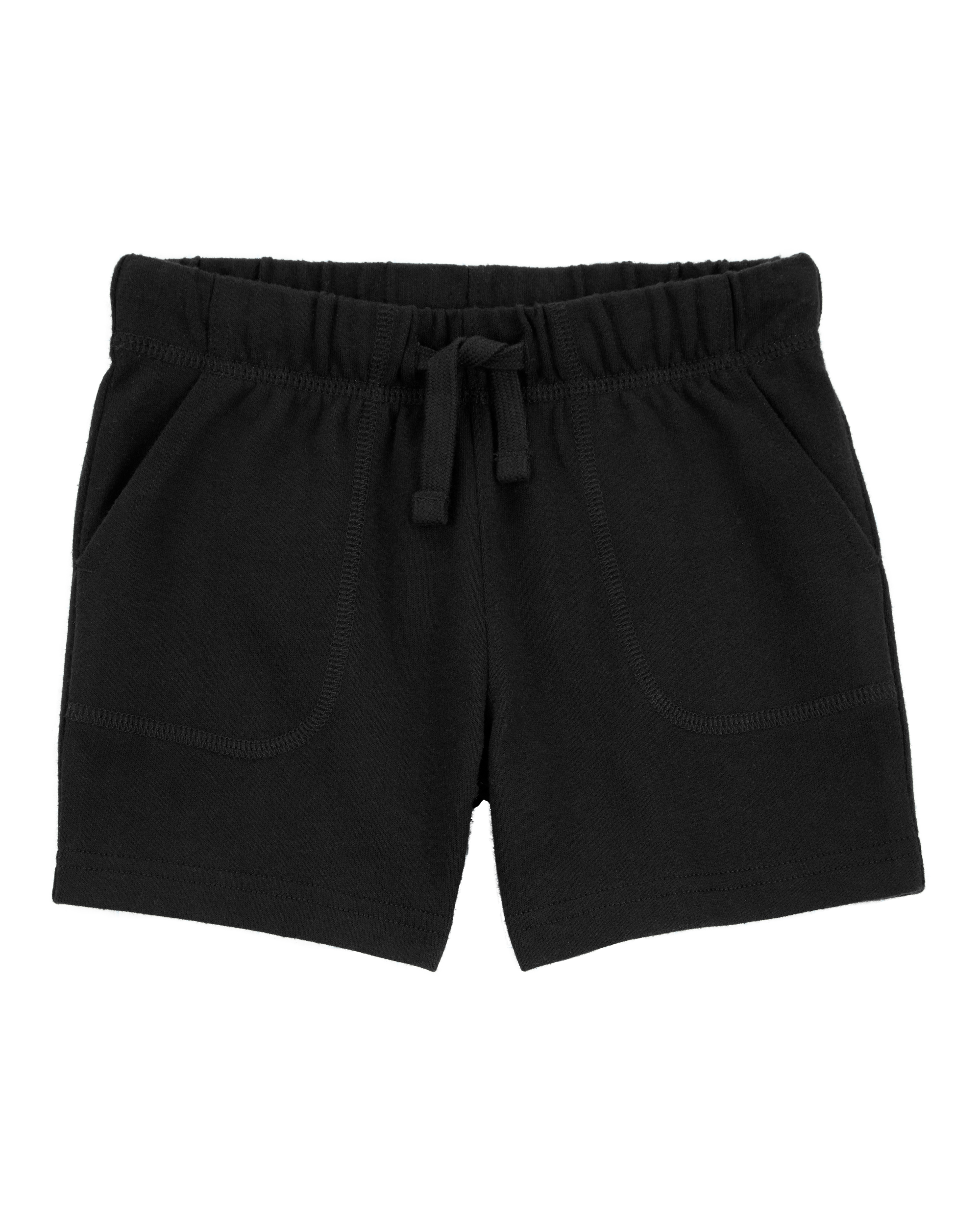 Toddler Pull-On French Terry Shorts