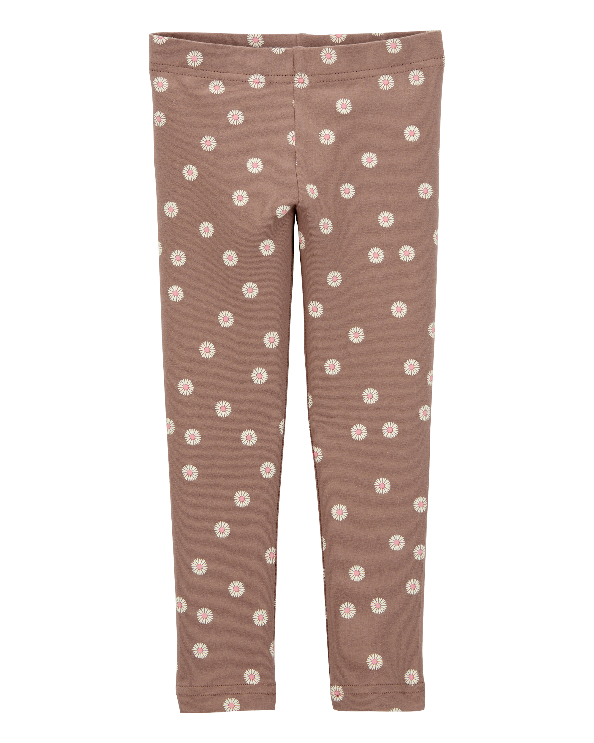 Baby Floral Stretch Leggings
