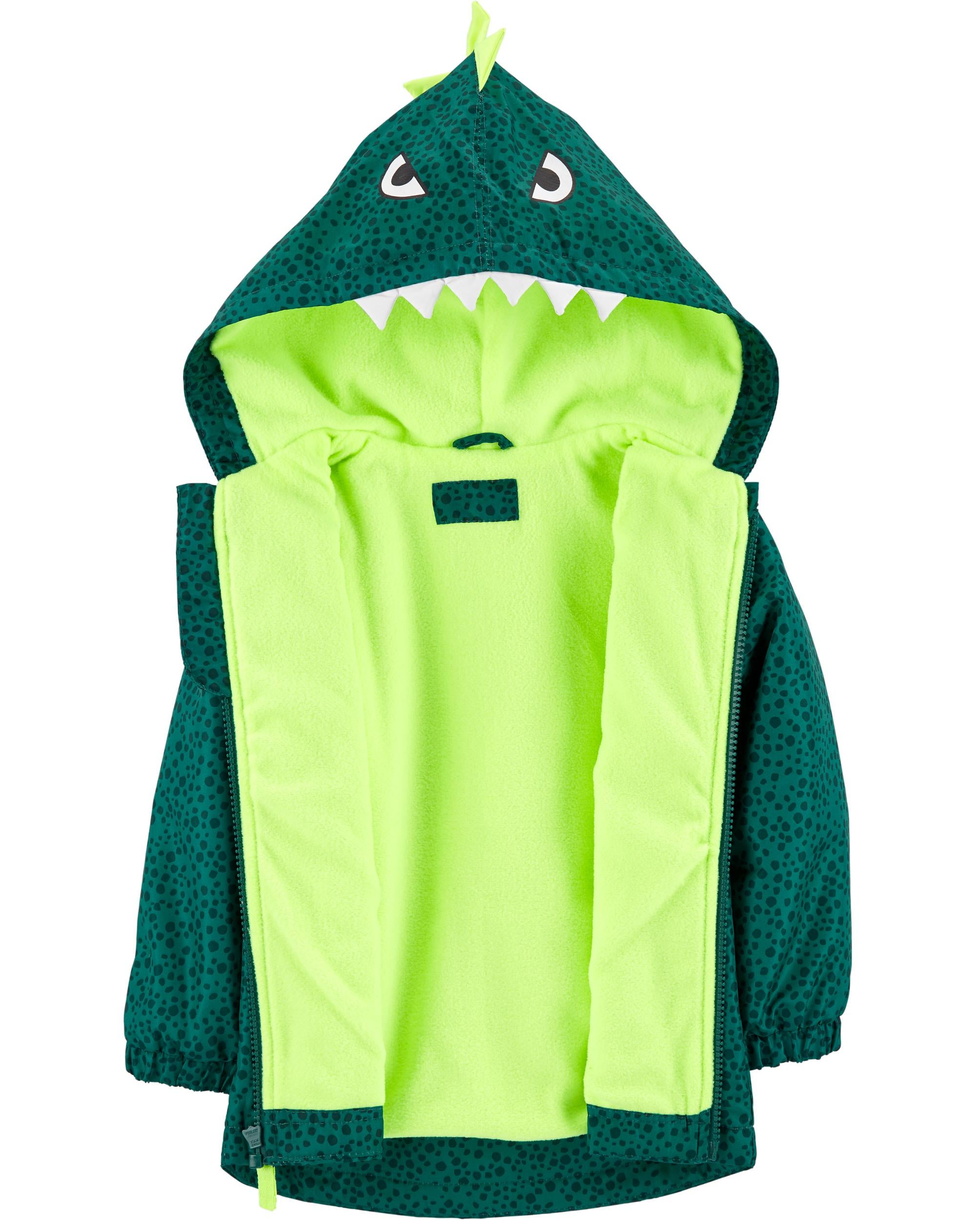Carters dinosaur coat on sale