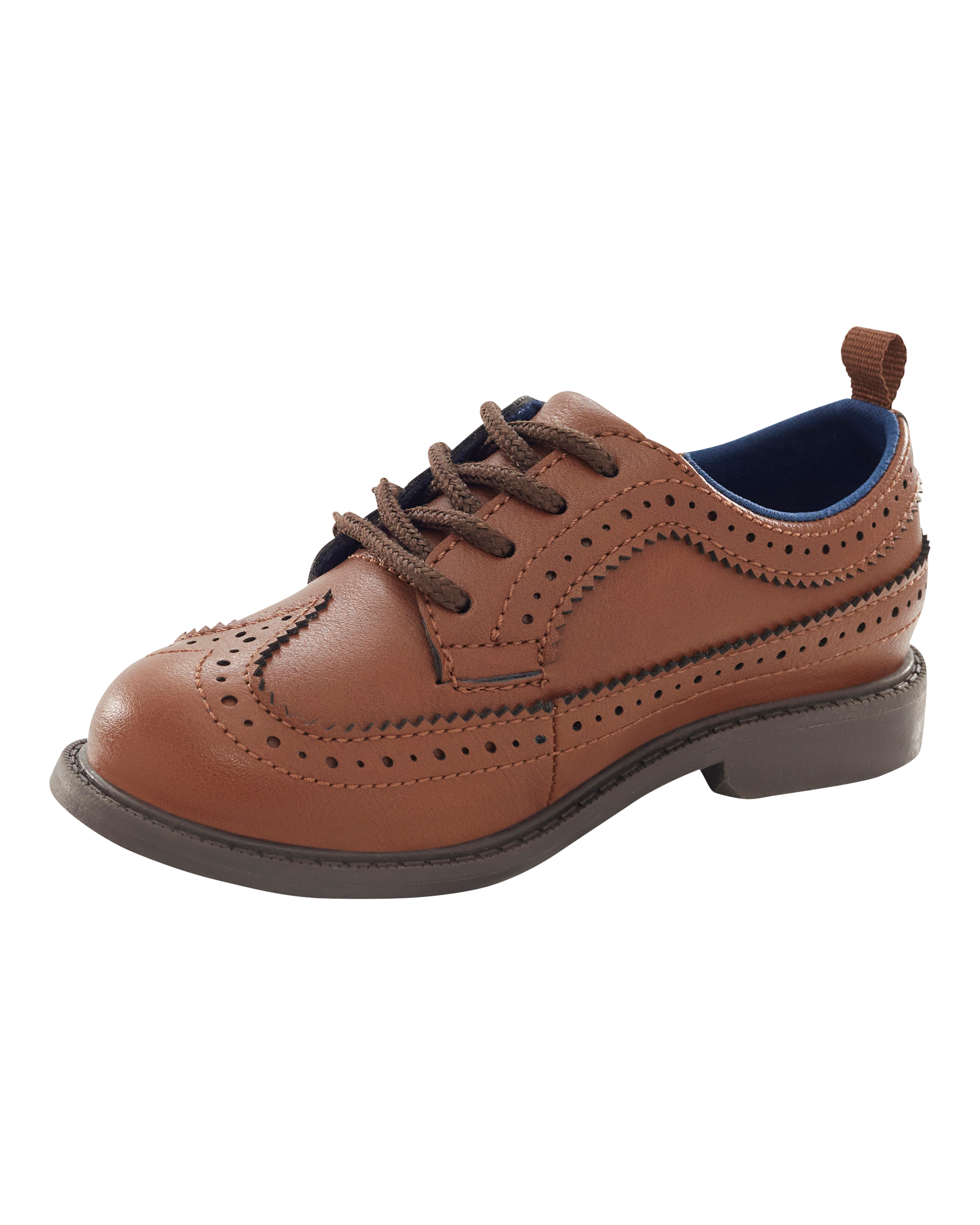 carters brown dress shoes Toddler Oxford Dress Shoes