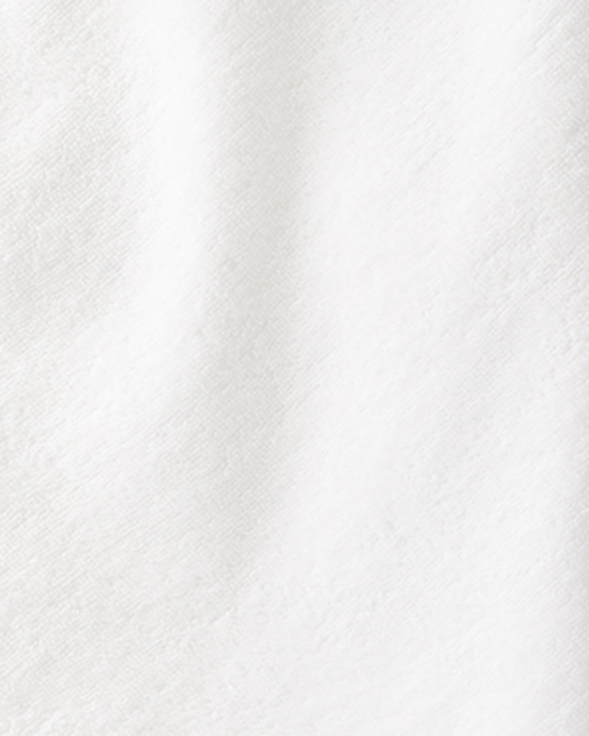 Baby 2-Pack Organic Cotton Towels