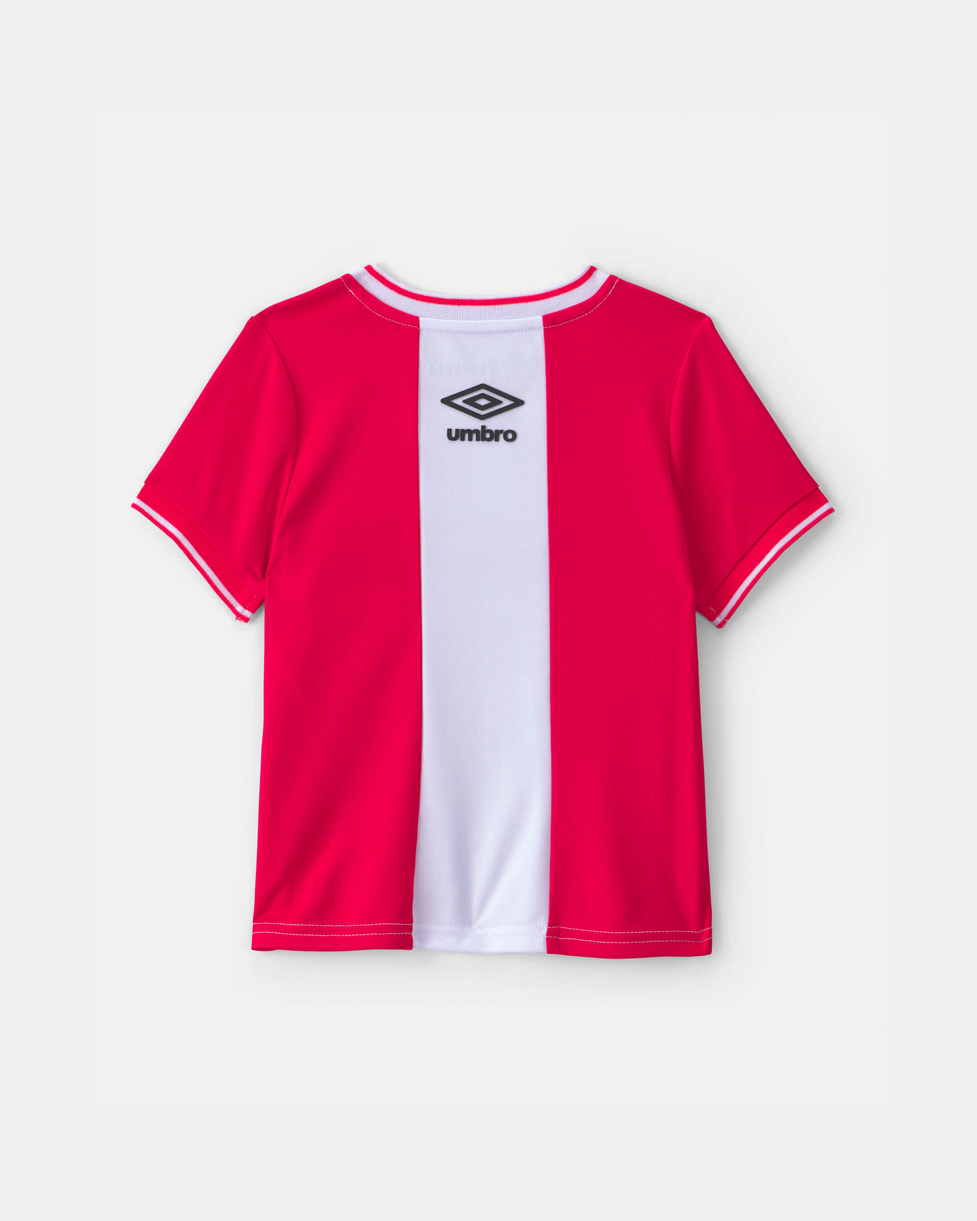 Toddler 2-Piece Umbro Canada Soccer Jersey & Short Set - Red/White/Black