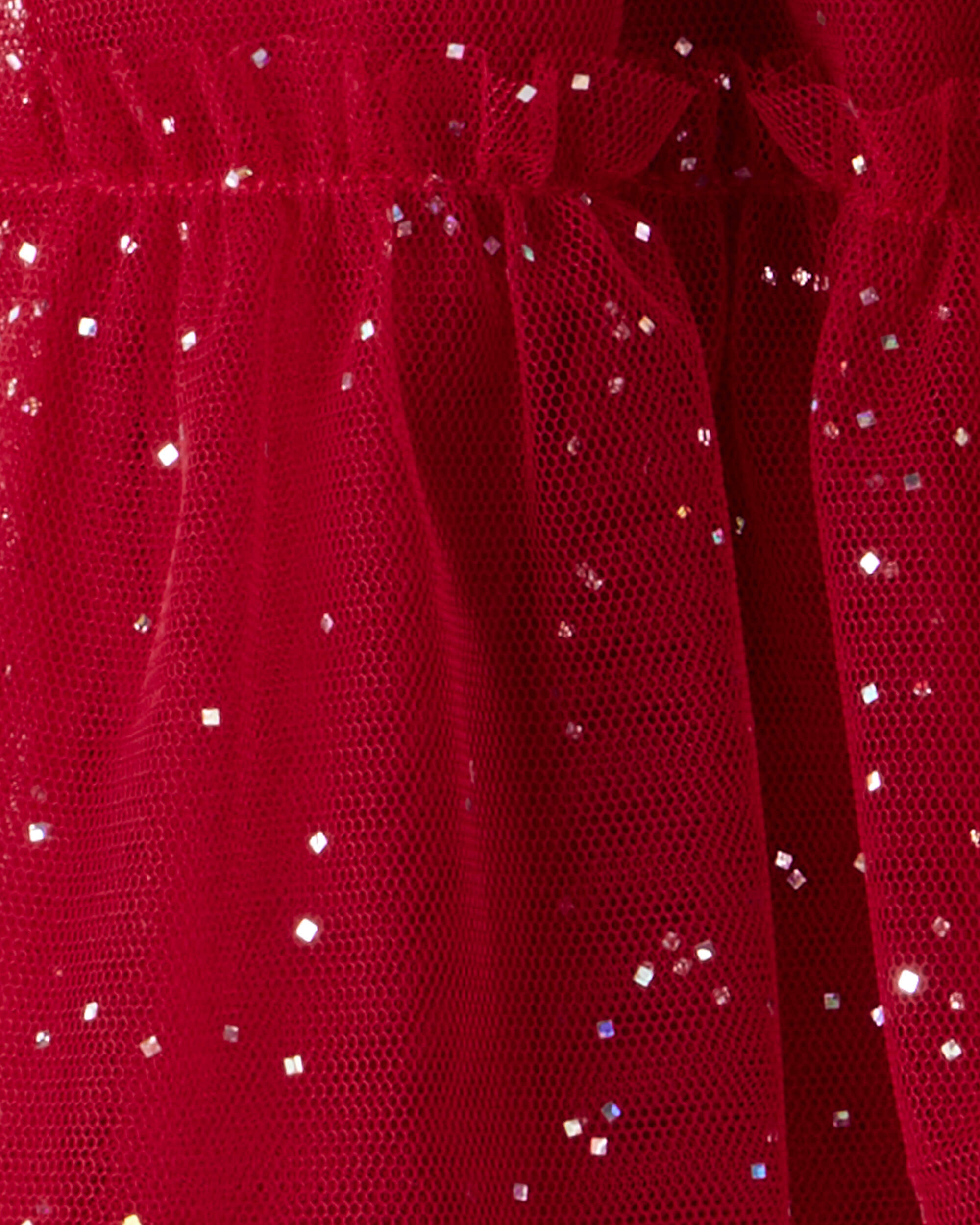 Toddler Girl 2-Piece Snowflake Print Long-Sleeve Top & Skirt Set