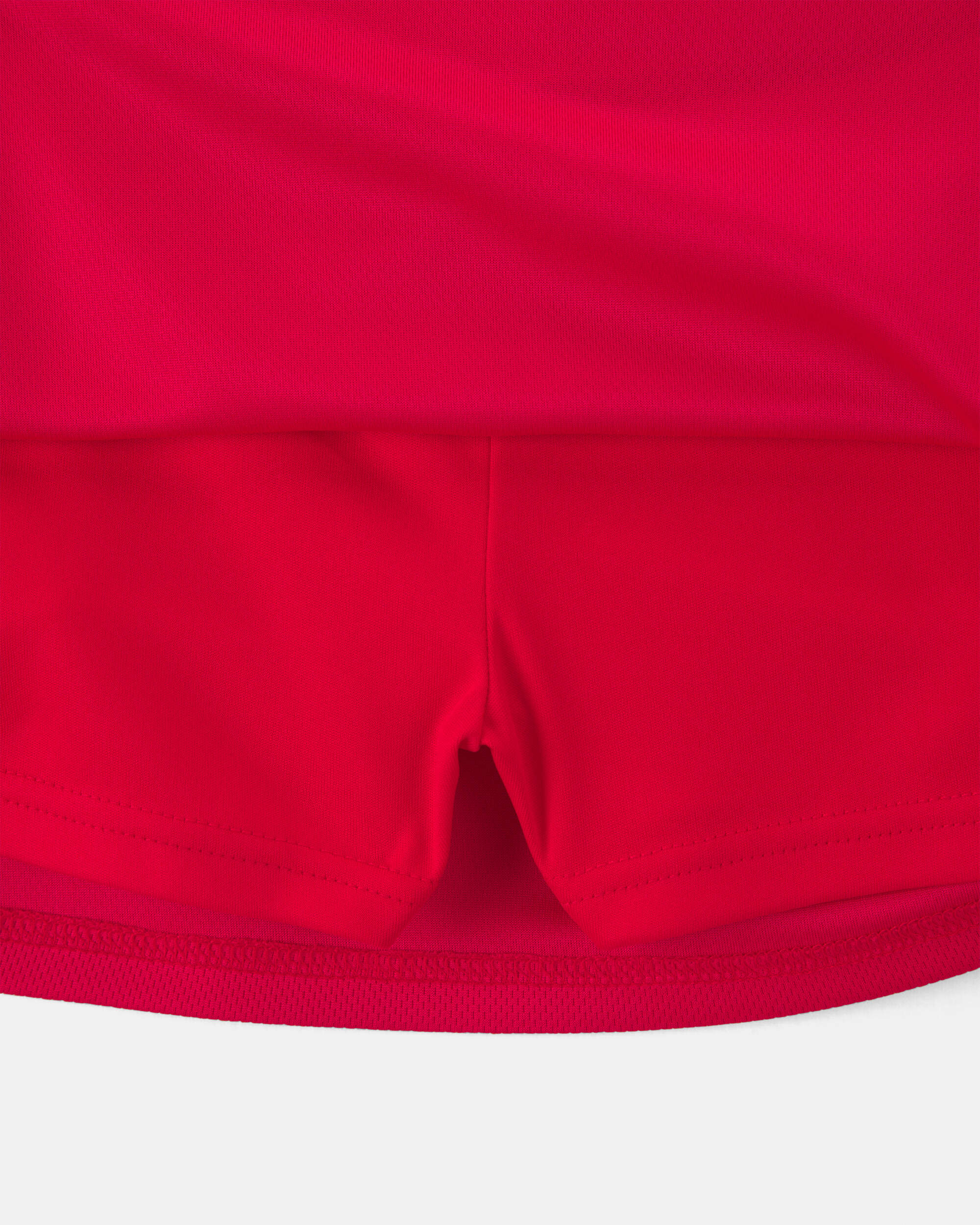 Girls Umbro Canada Active Skort - Red