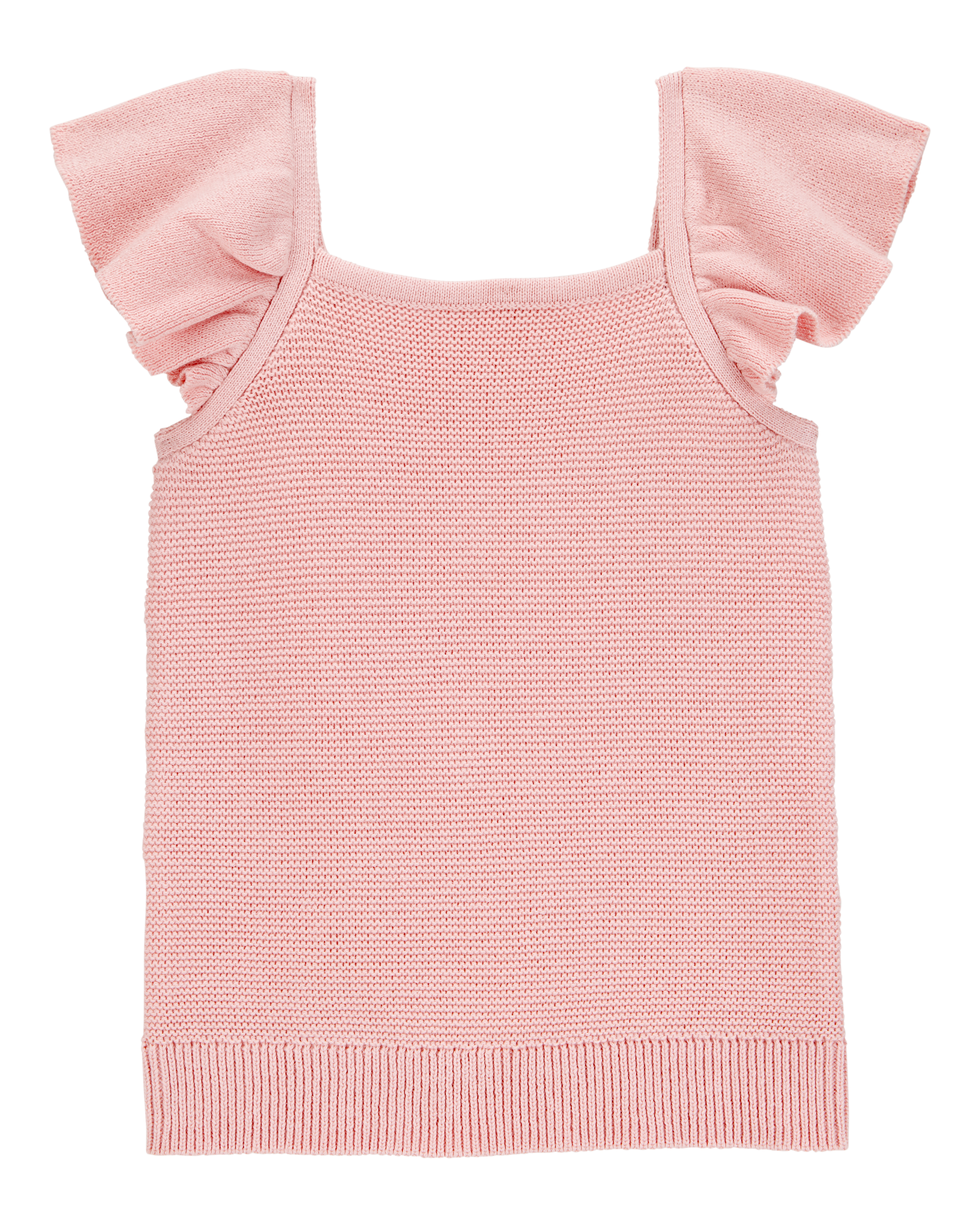 Toddler Girl Flutter-Sleeve Tank