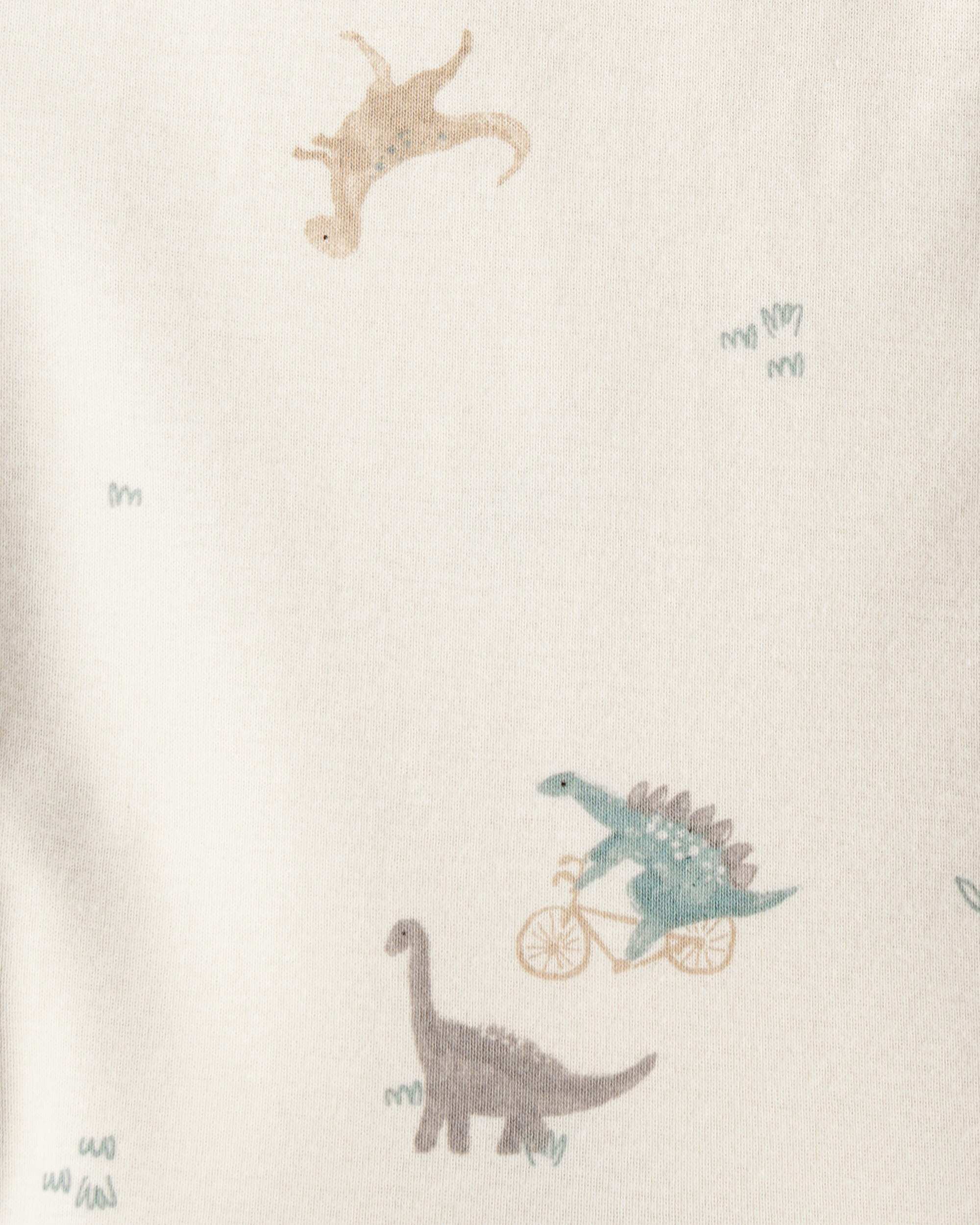 Baby 3-Piece Quilted Little Vest Set