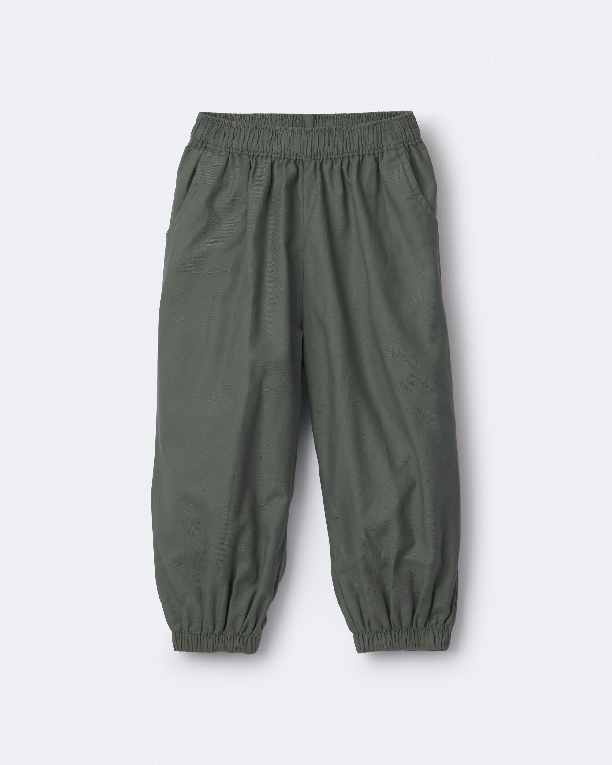 Toddler Relaxed Joggers - Sage
