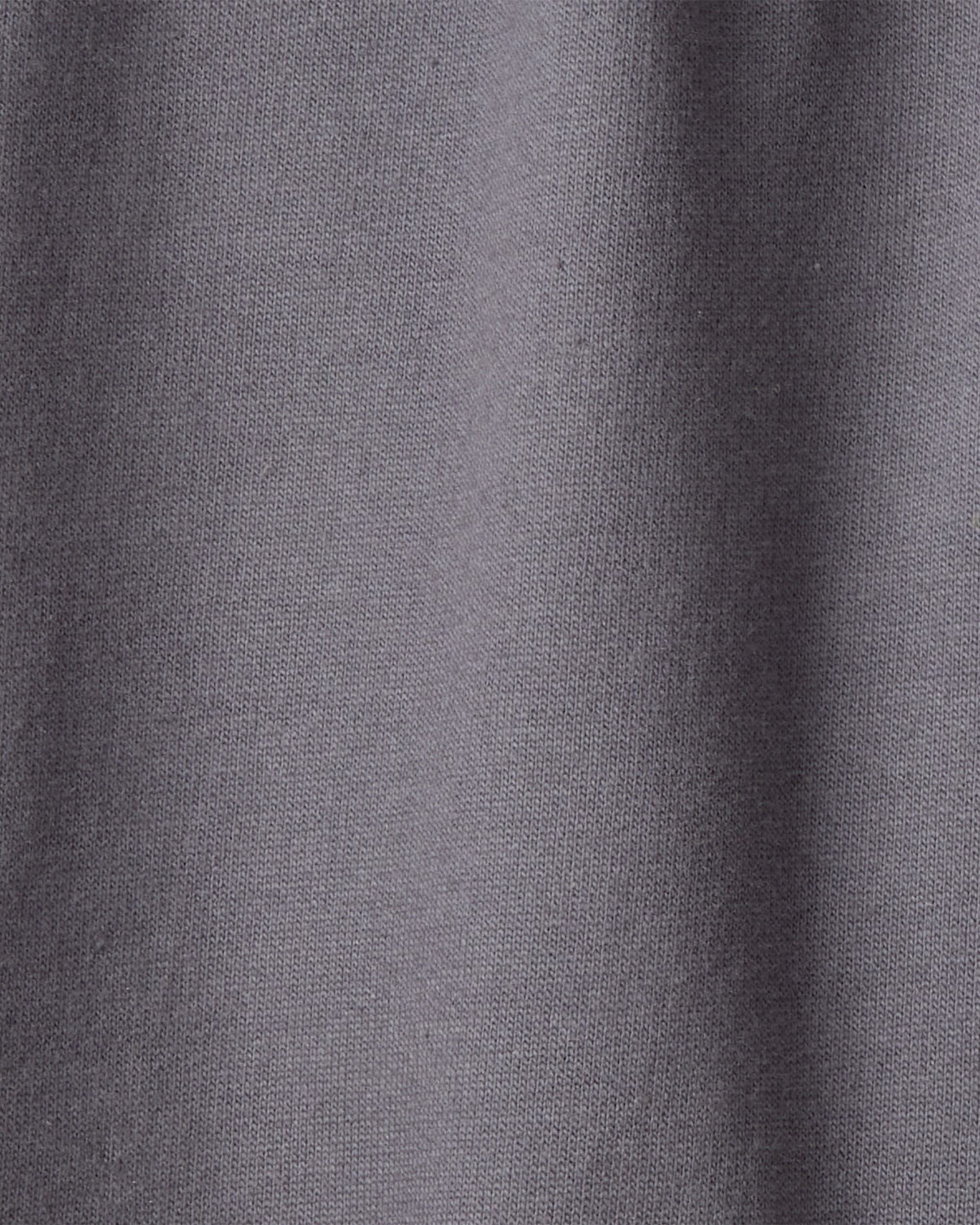 Baby Boy 2-Piece Striped Bodysuit & Pant Set - Grey