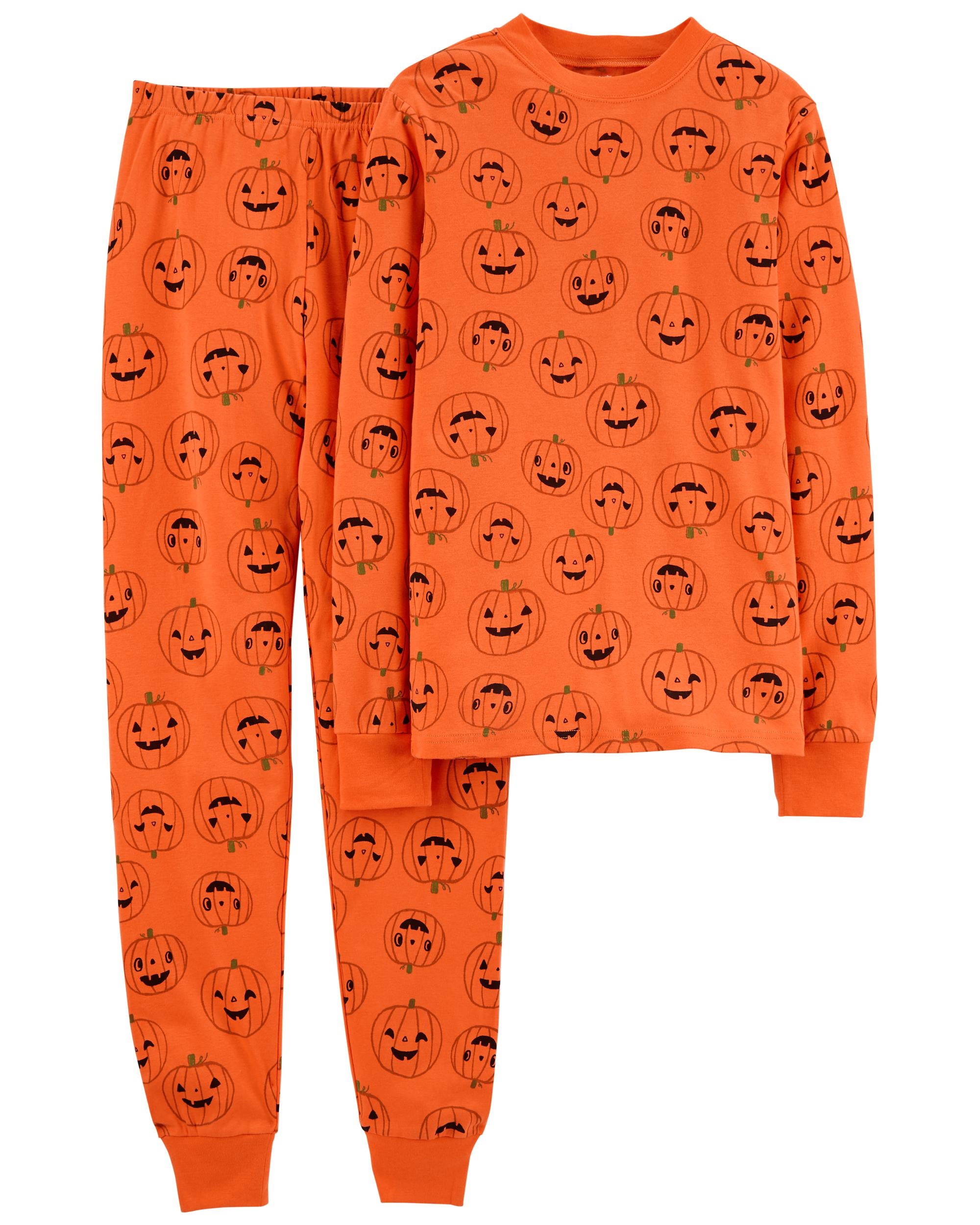 Halloween pyjamas adults clearance