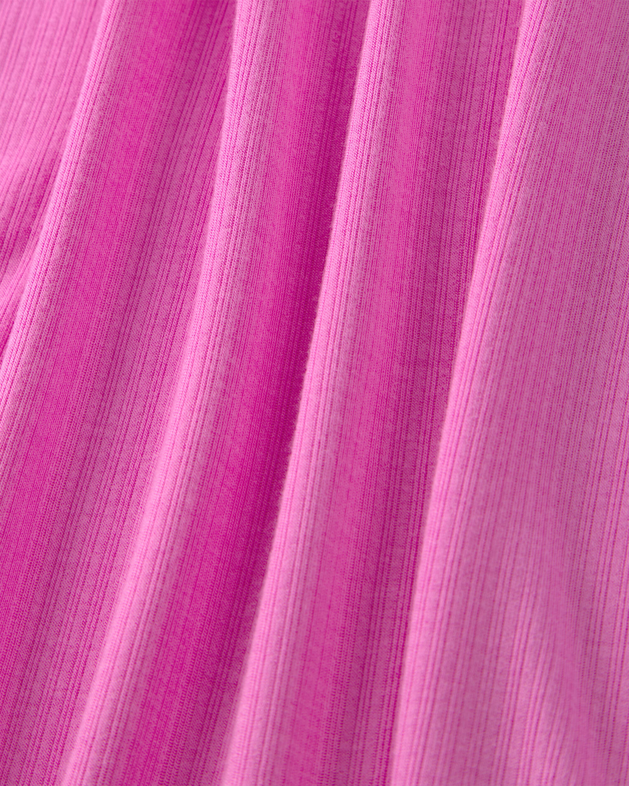 Baby Girl PurelySoft 2-Way Zip Snug Fit Sleeper - Pink