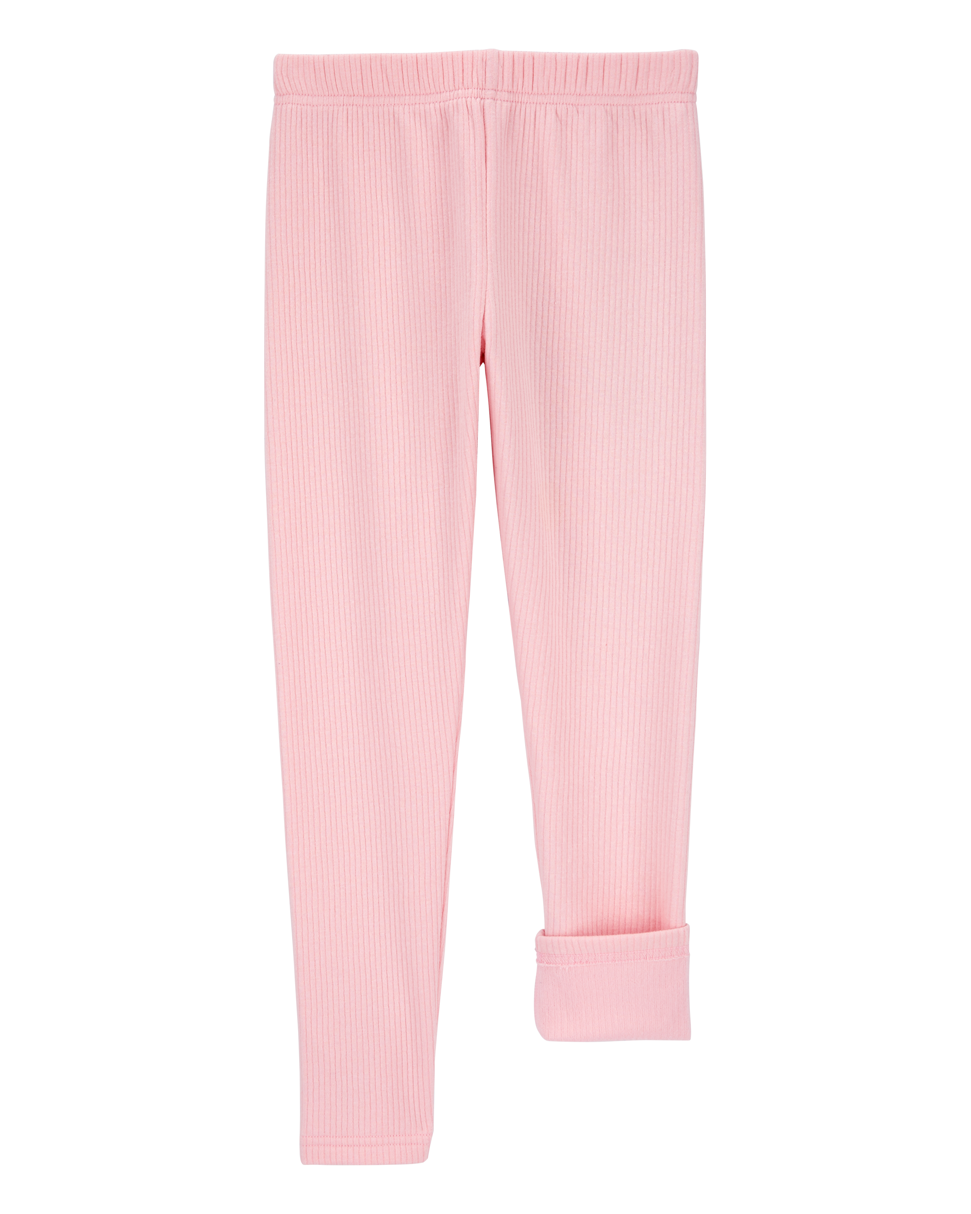 Girls ribbed leggings cheap
