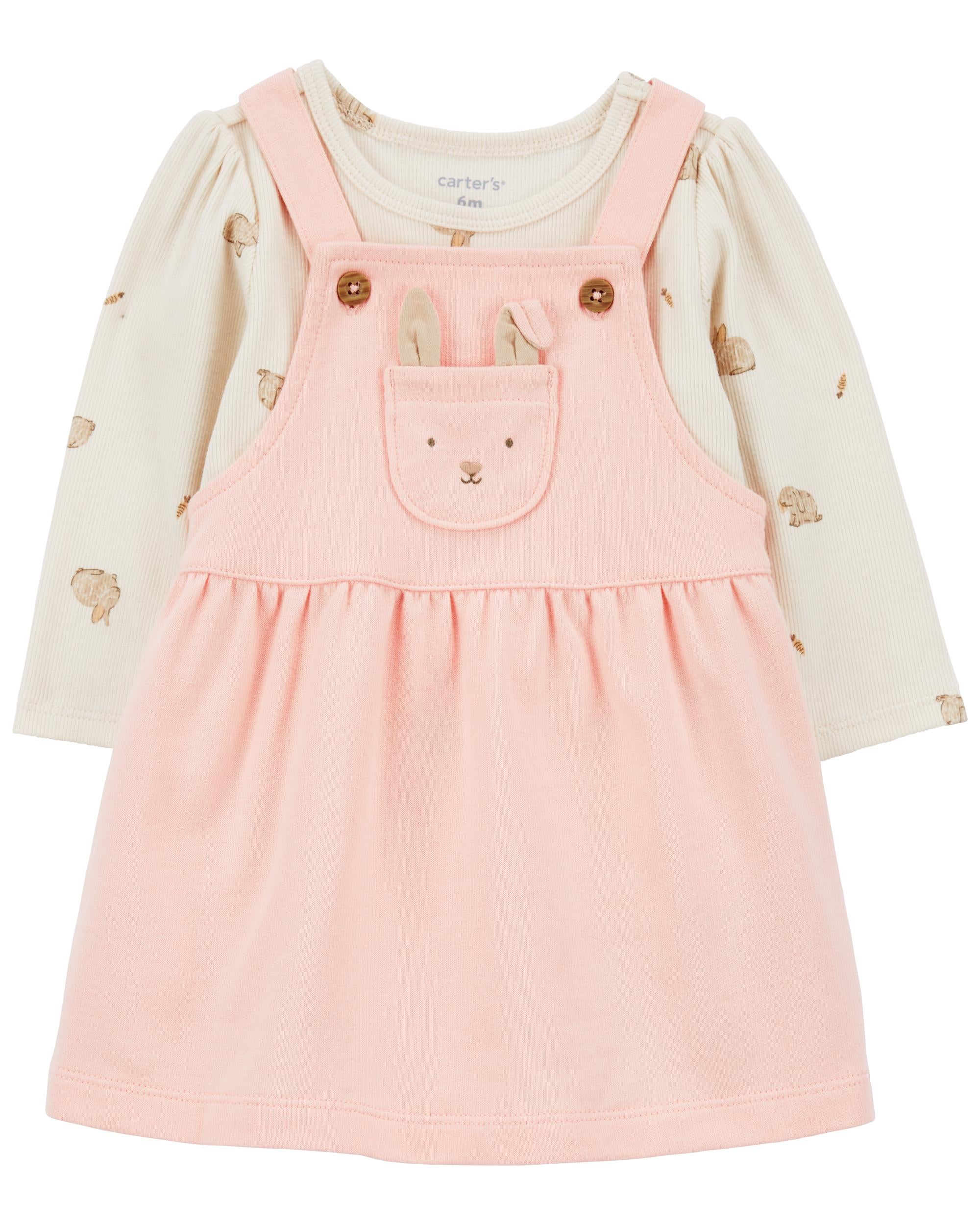 Carters onesie dress hot sale
