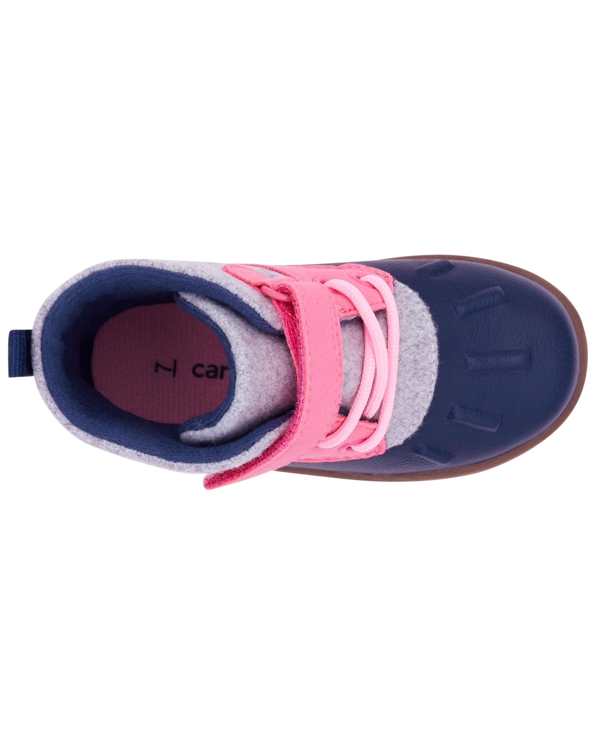Oshkosh pink deals duck boots