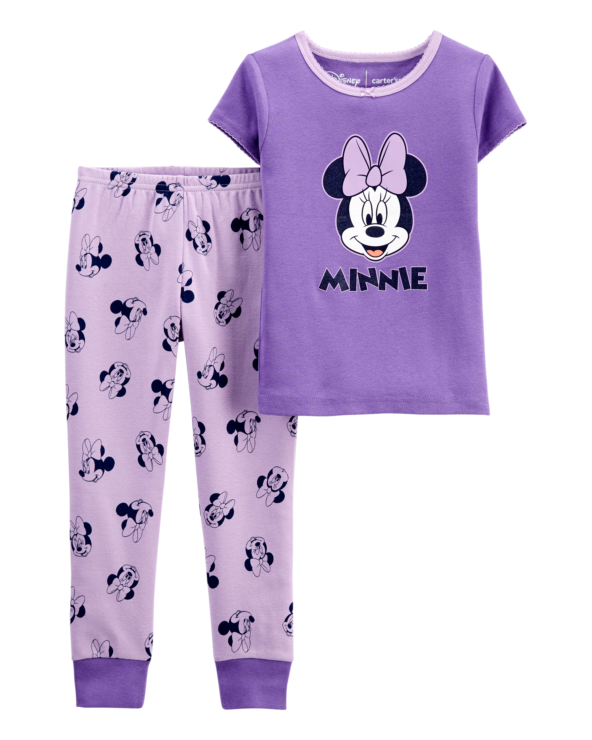 Toddler 2-Piece 100% Snug Fit Cotton Pyjamas