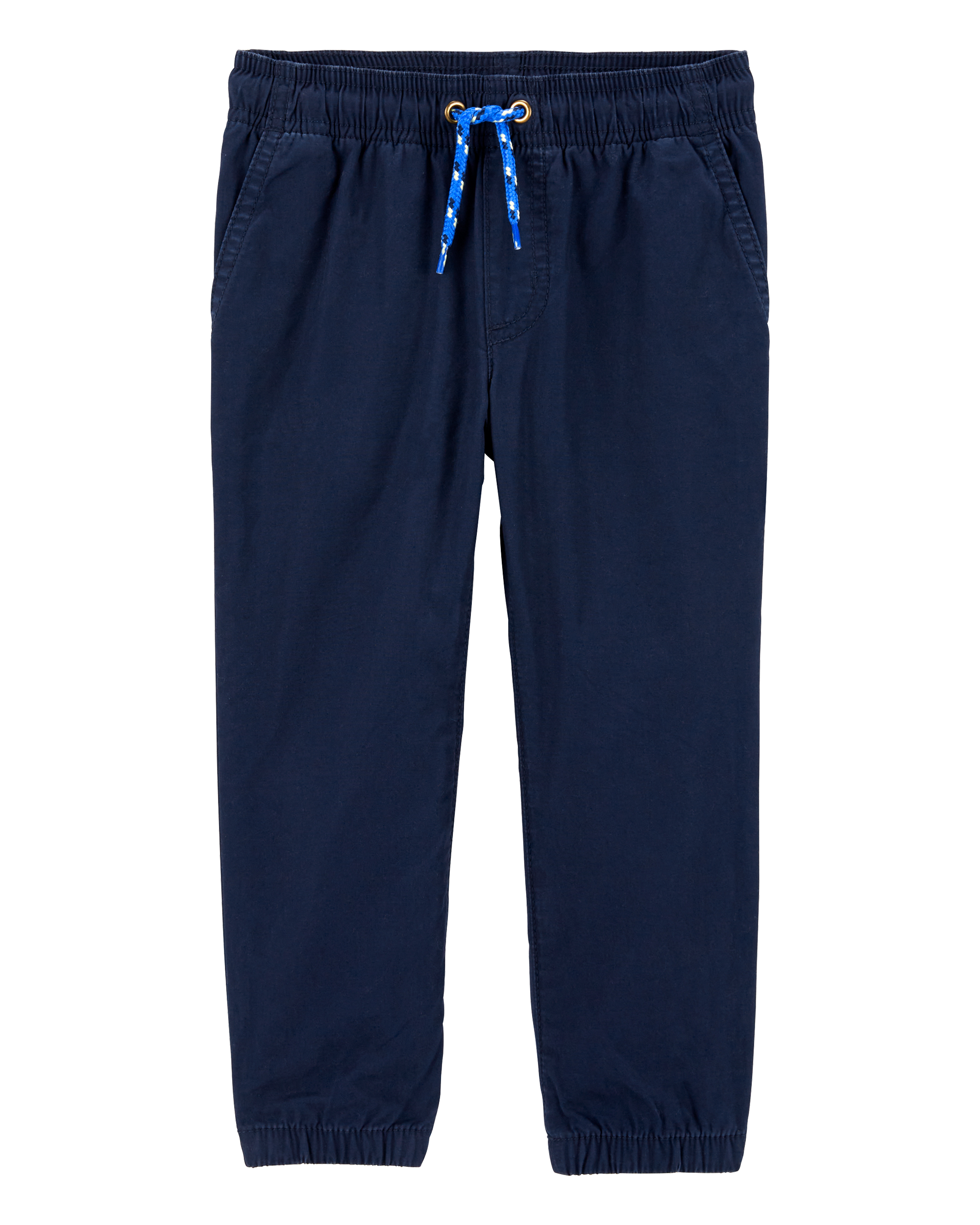 Baby Pull-On Poplin Pants