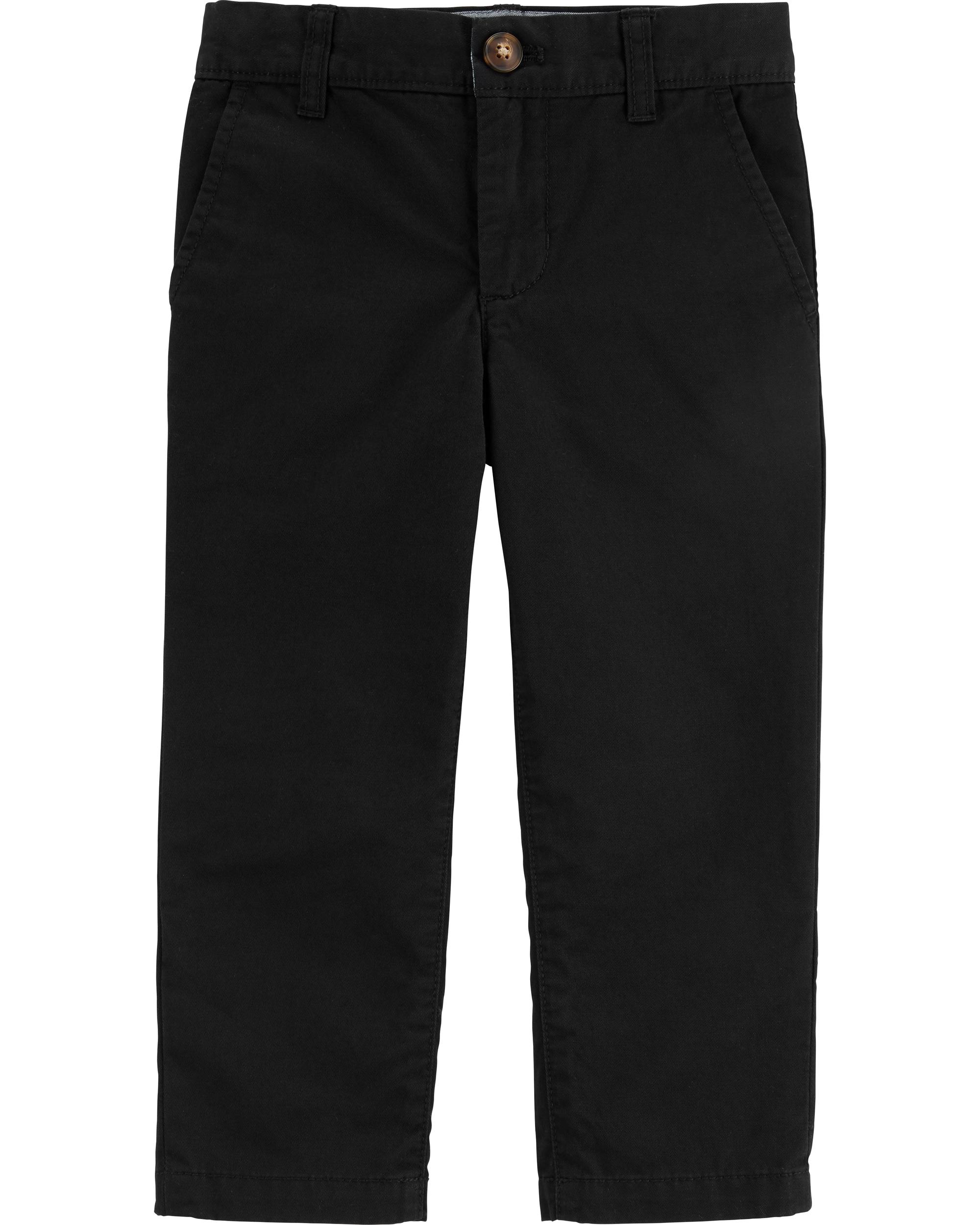 Twill Pants