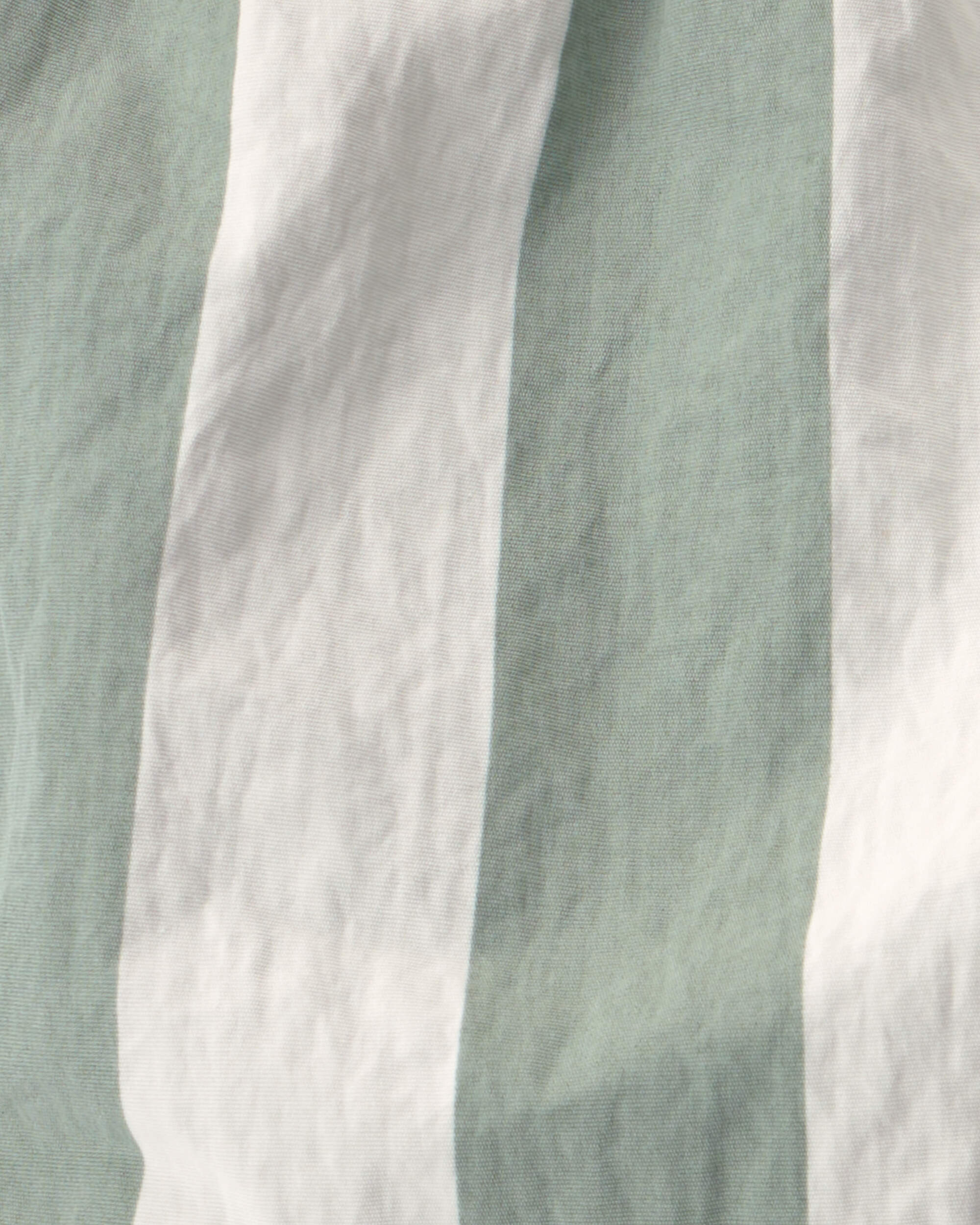 Baby Boy Recycled Swim Trunks Stripes